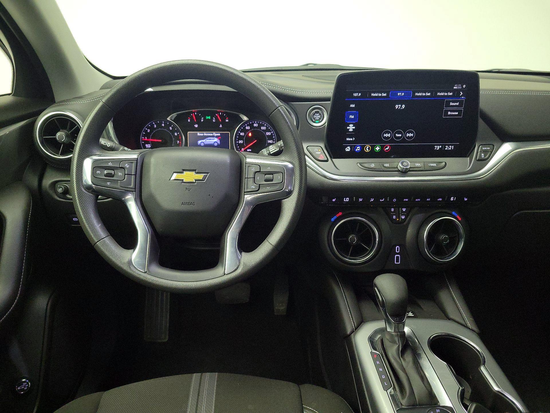 Thumbnail: 2023 Chevrolet Blazer - 10