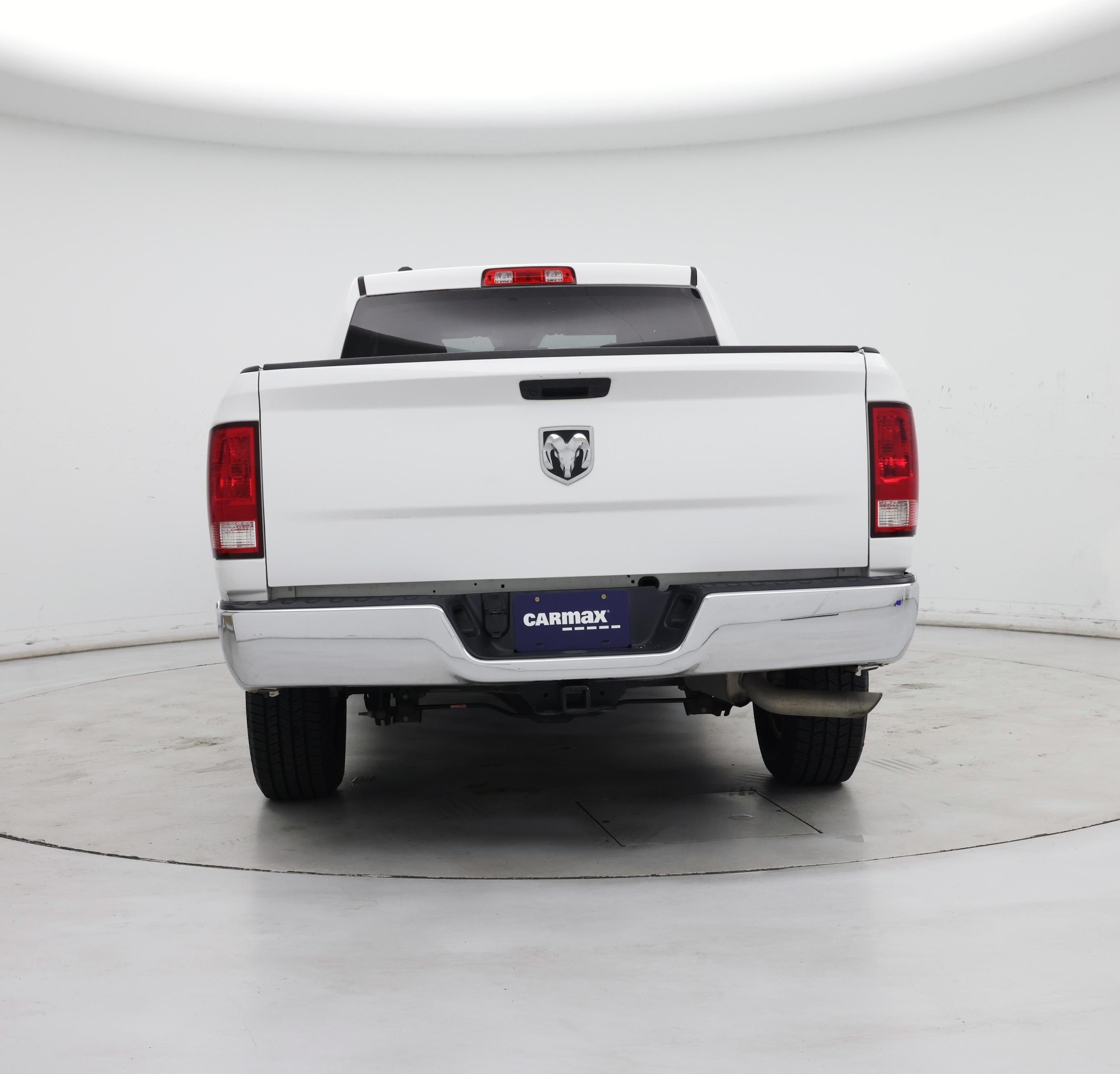Thumbnail: 2021 RAM 1500 Classic - 6
