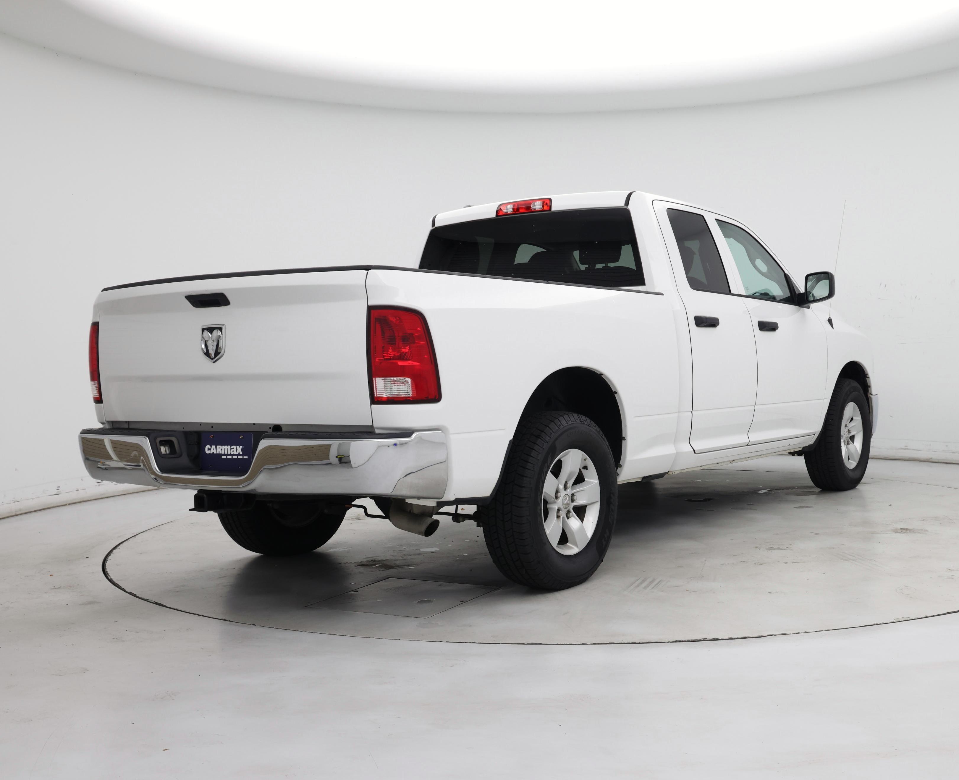 Thumbnail: 2021 RAM 1500 Classic - 8