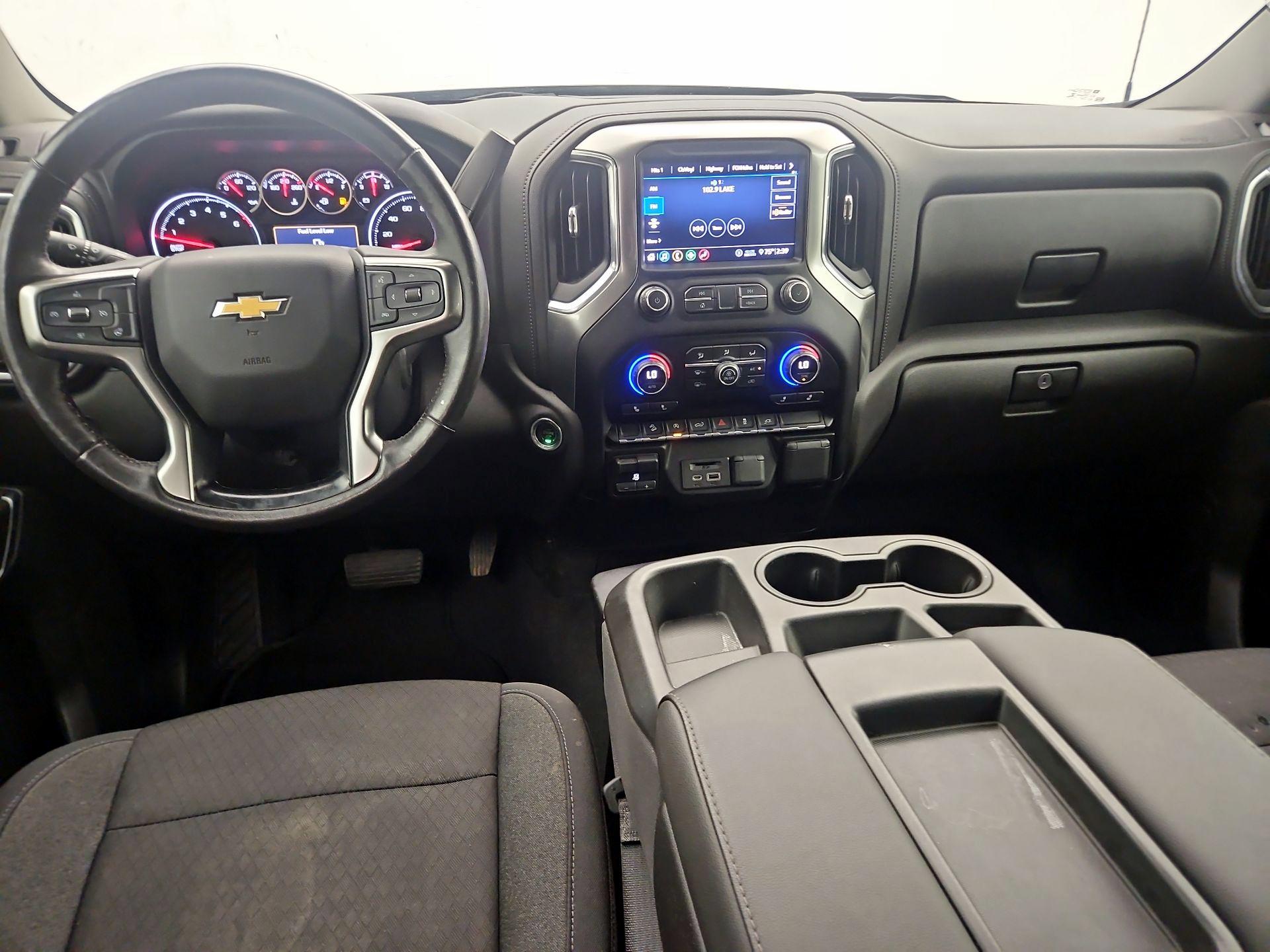 Thumbnail: 2020 Chevrolet Silverado 1500 - 9