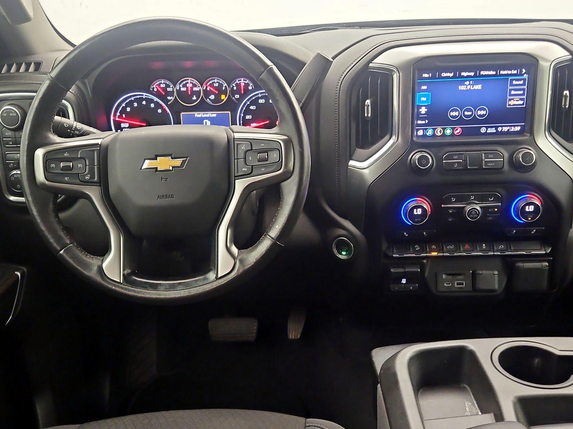 Thumbnail: 2020 Chevrolet Silverado 1500 - 10