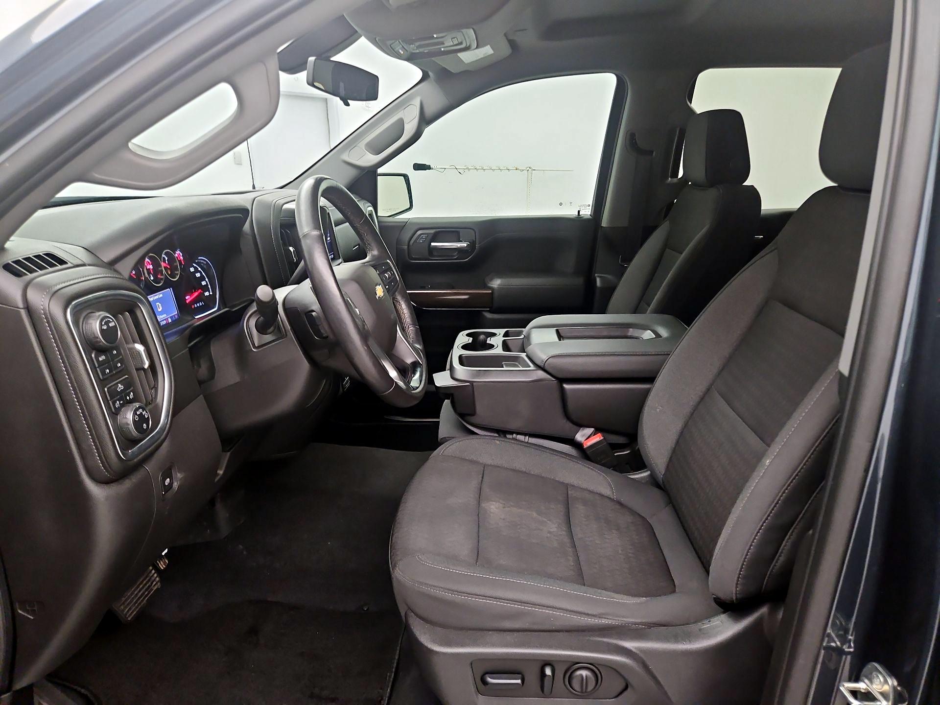 Thumbnail: 2020 Chevrolet Silverado 1500 - 11