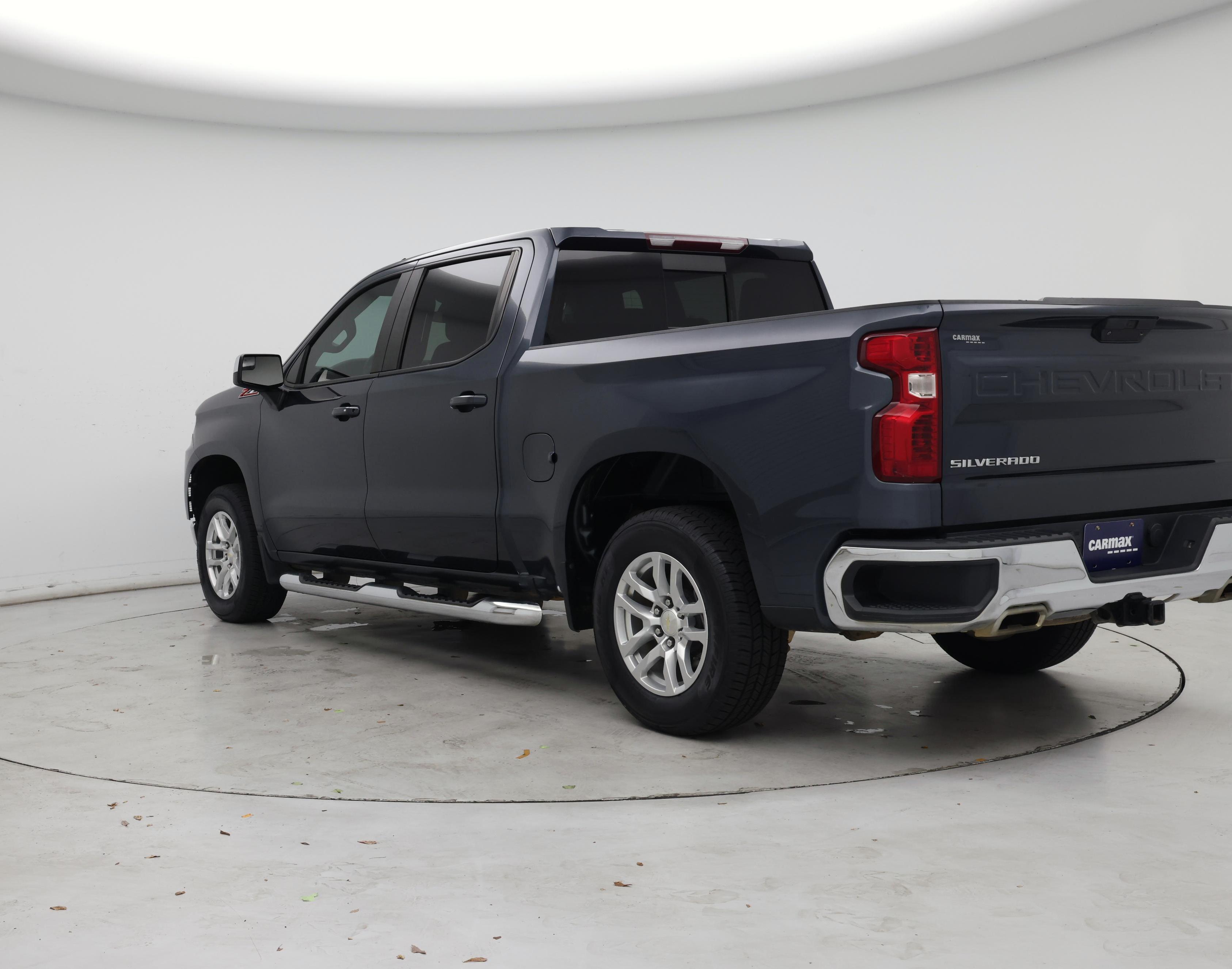 Thumbnail: 2020 Chevrolet Silverado 1500 - 2