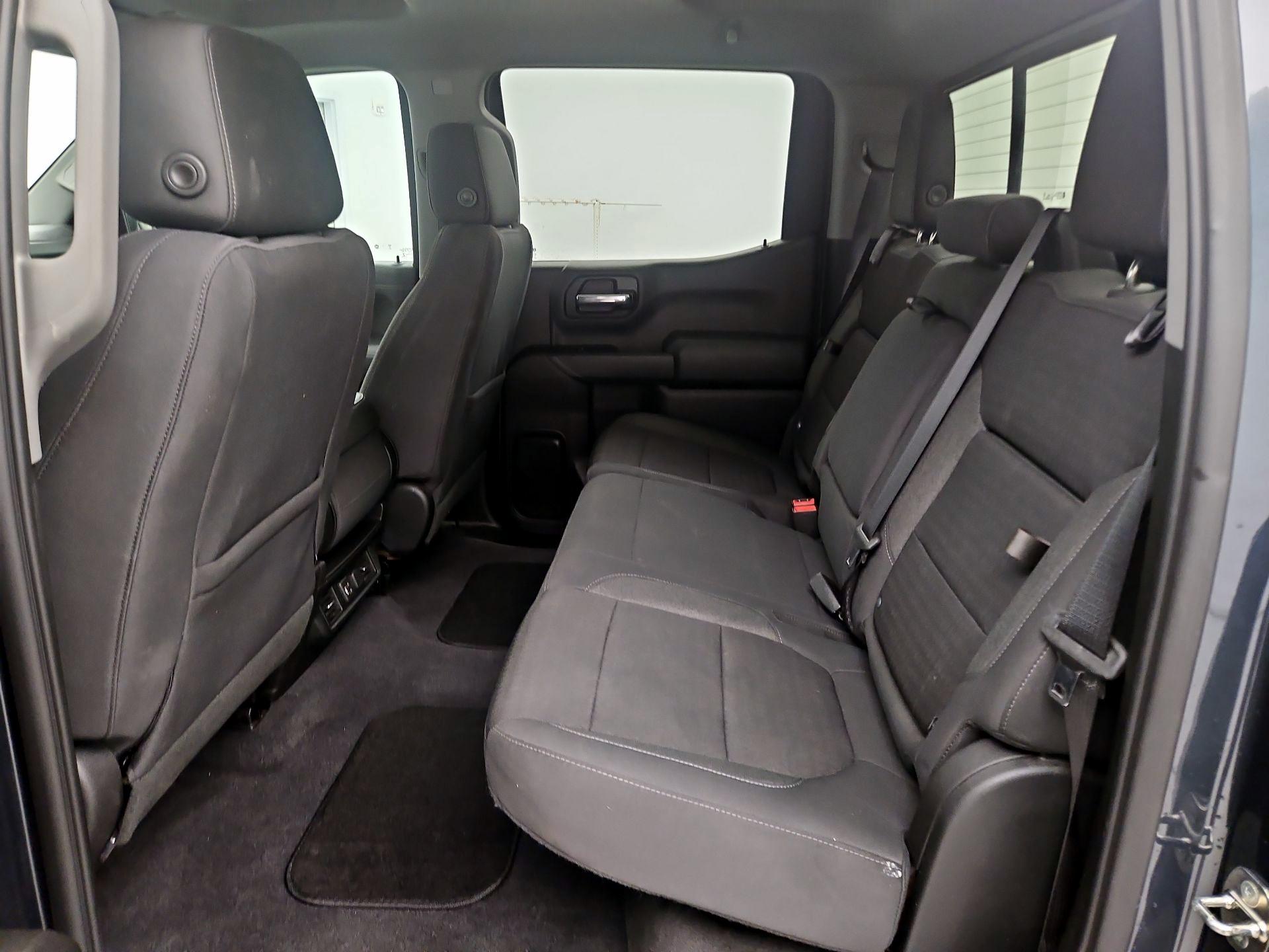 Thumbnail: 2020 Chevrolet Silverado 1500 - 19