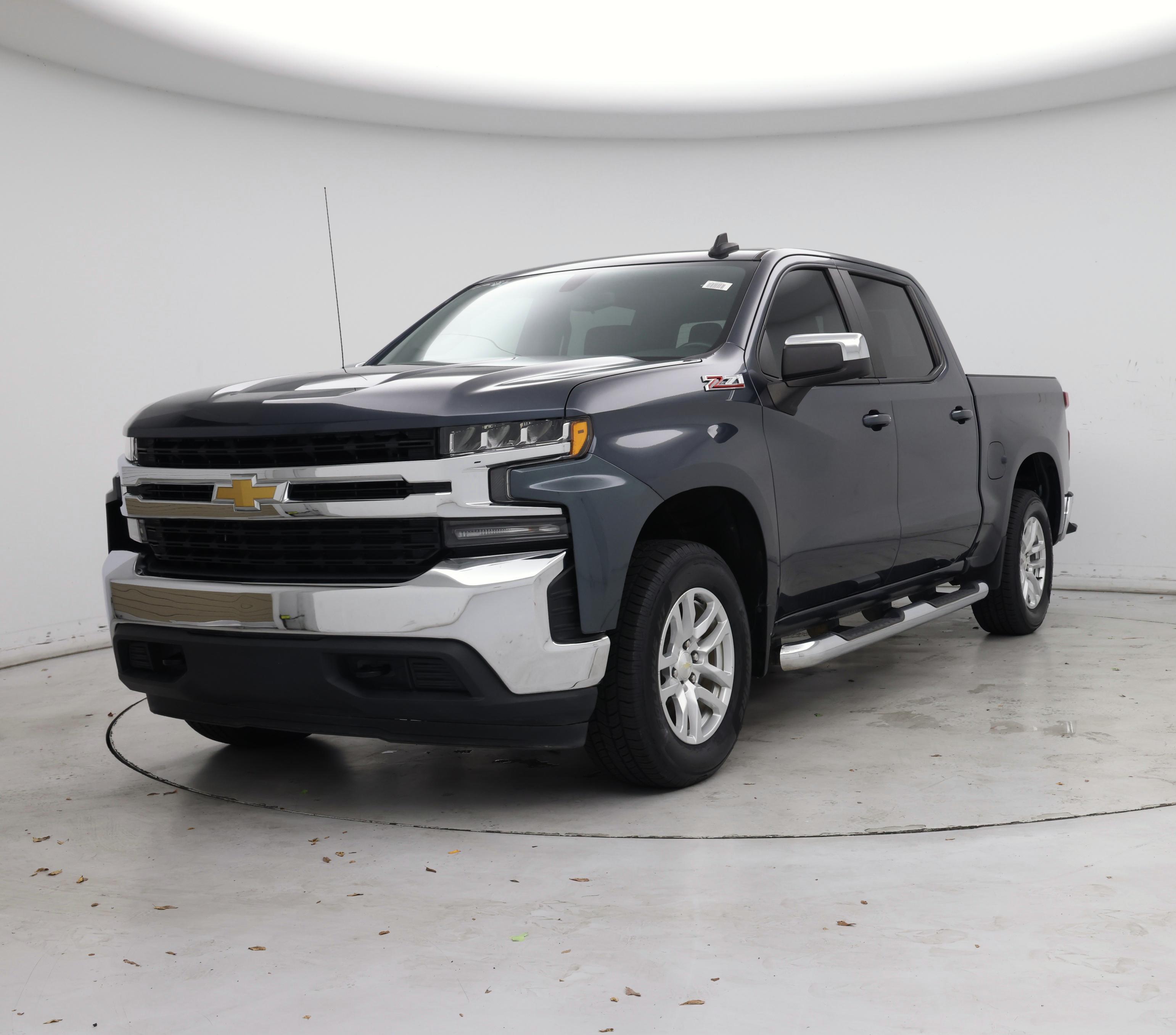 Thumbnail: 2020 Chevrolet Silverado 1500 - 4