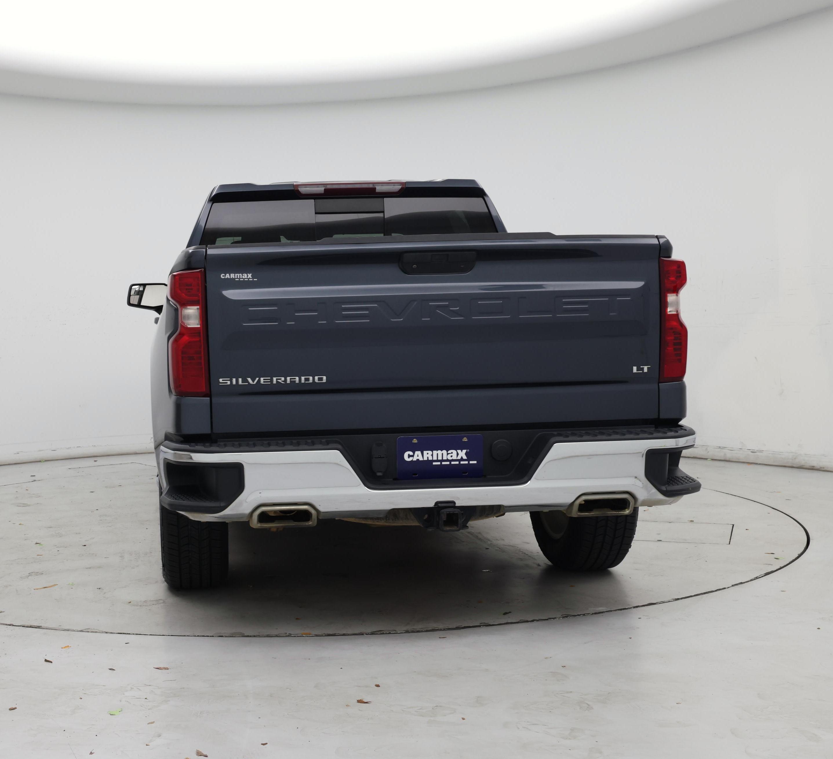Thumbnail: 2020 Chevrolet Silverado 1500 - 6