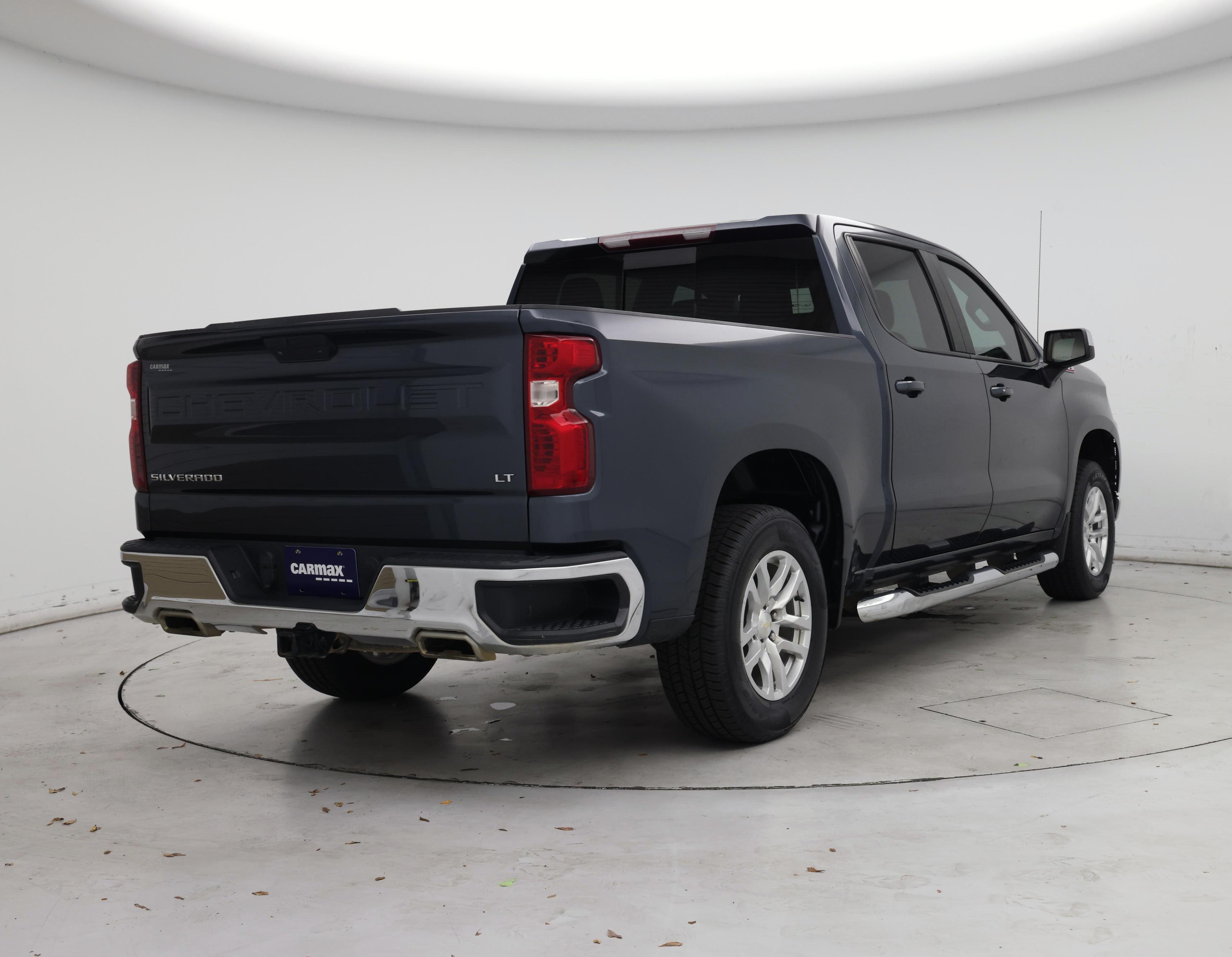 Thumbnail: 2020 Chevrolet Silverado 1500 - 8