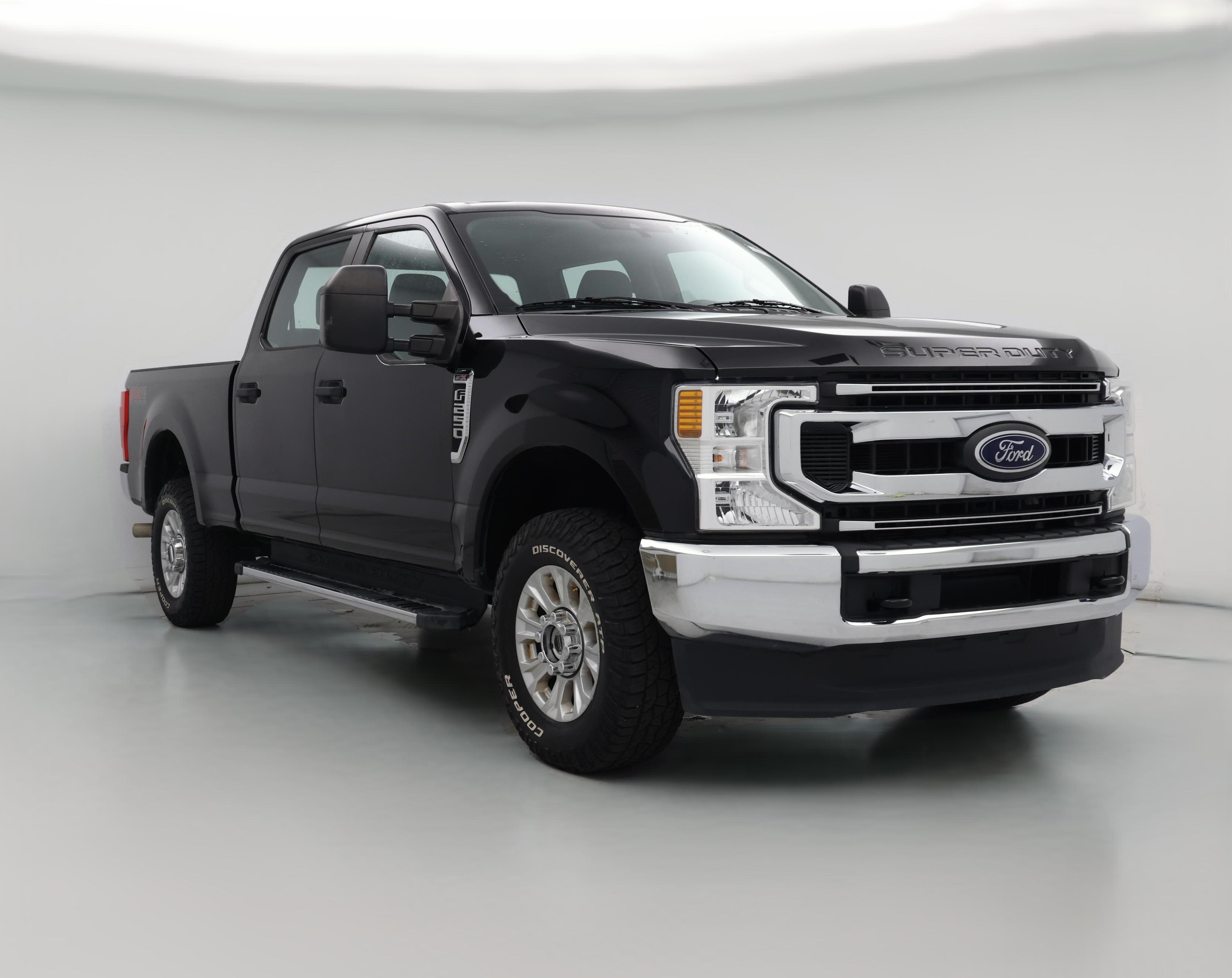 Thumbnail: 2021 Ford F-250 - 1