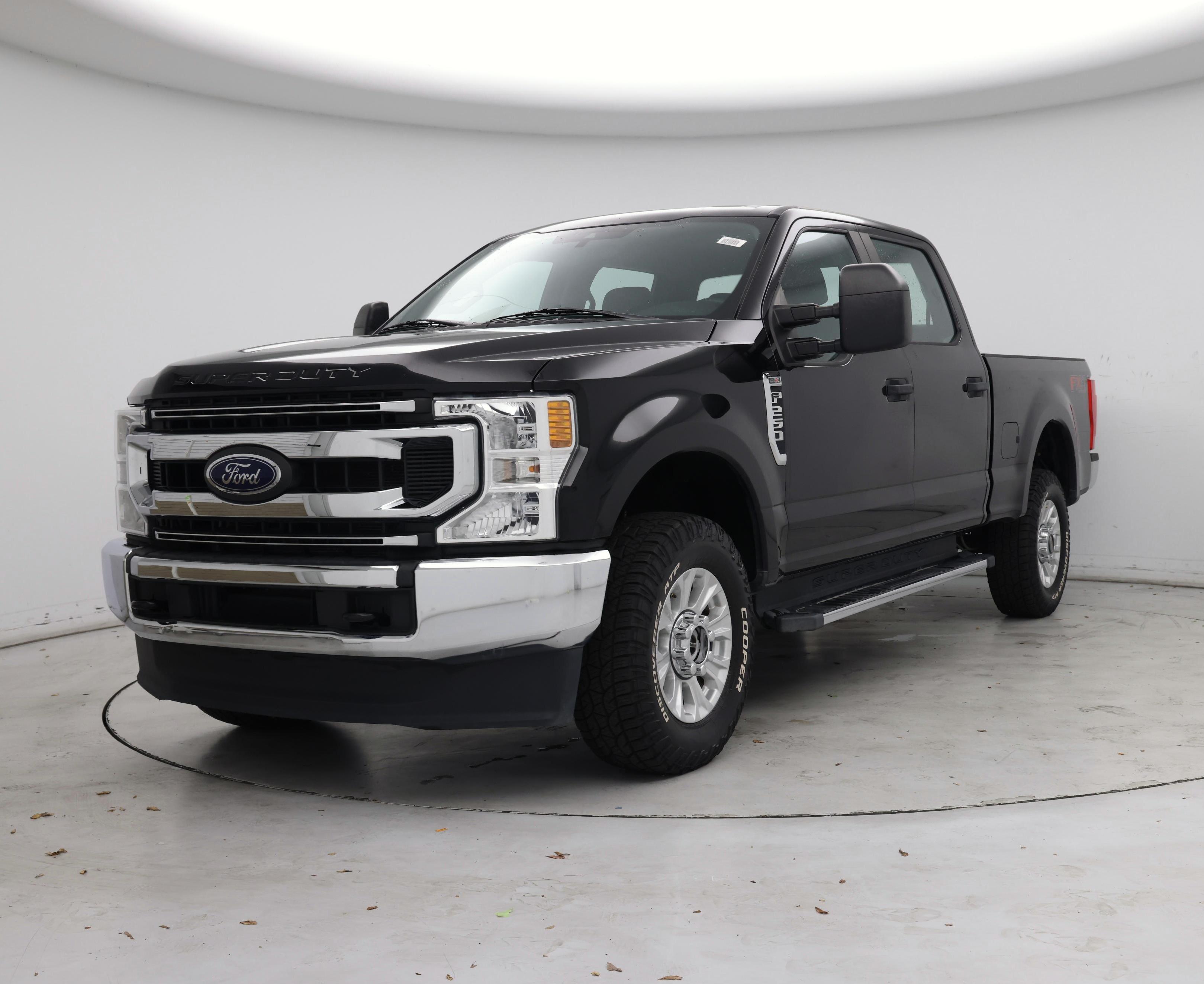 Thumbnail: 2021 Ford F-250 - 4