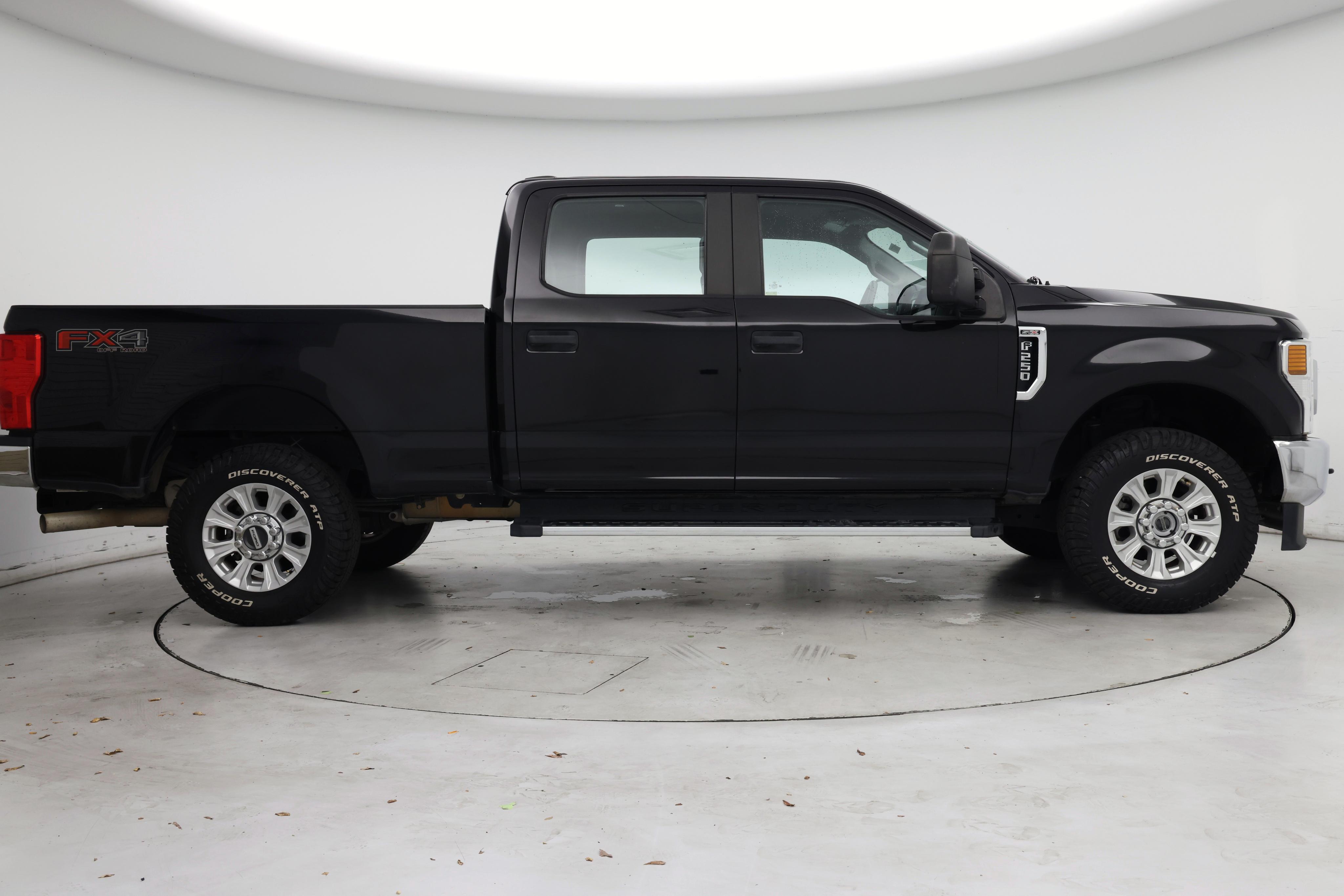 Thumbnail: 2021 Ford F-250 - 7
