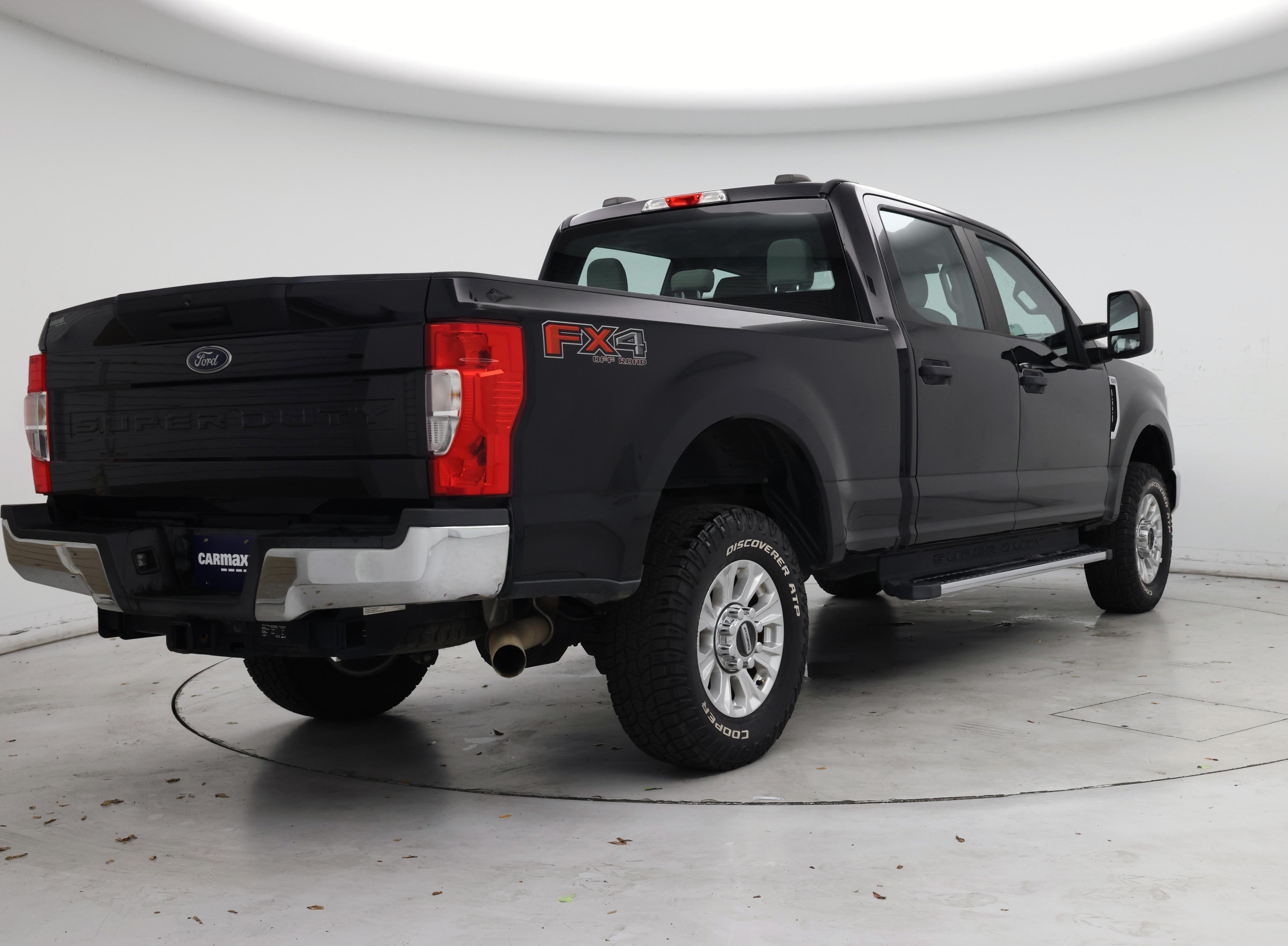 Thumbnail: 2021 Ford F-250 - 8