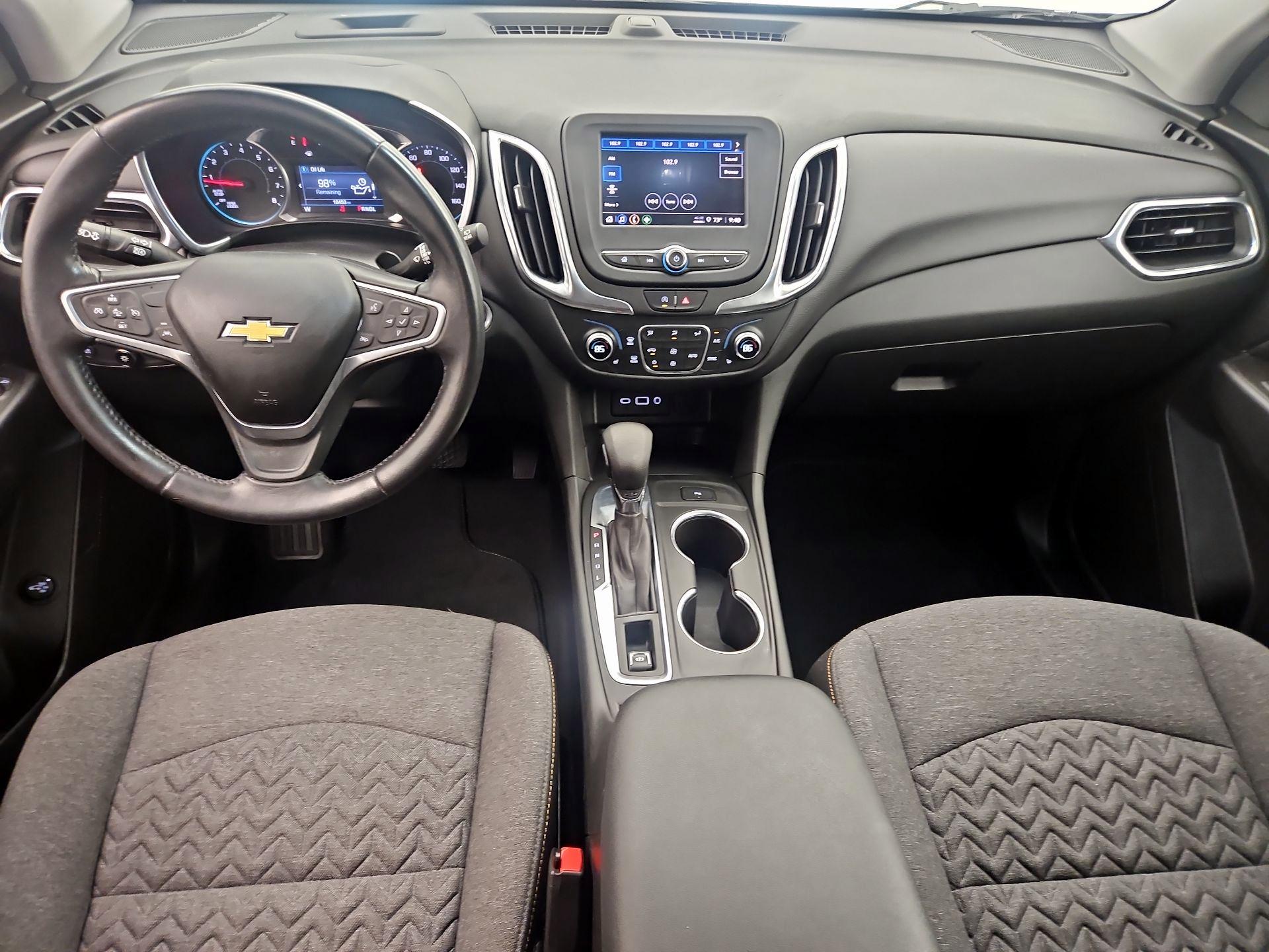 Thumbnail: 2022 Chevrolet Equinox - 9