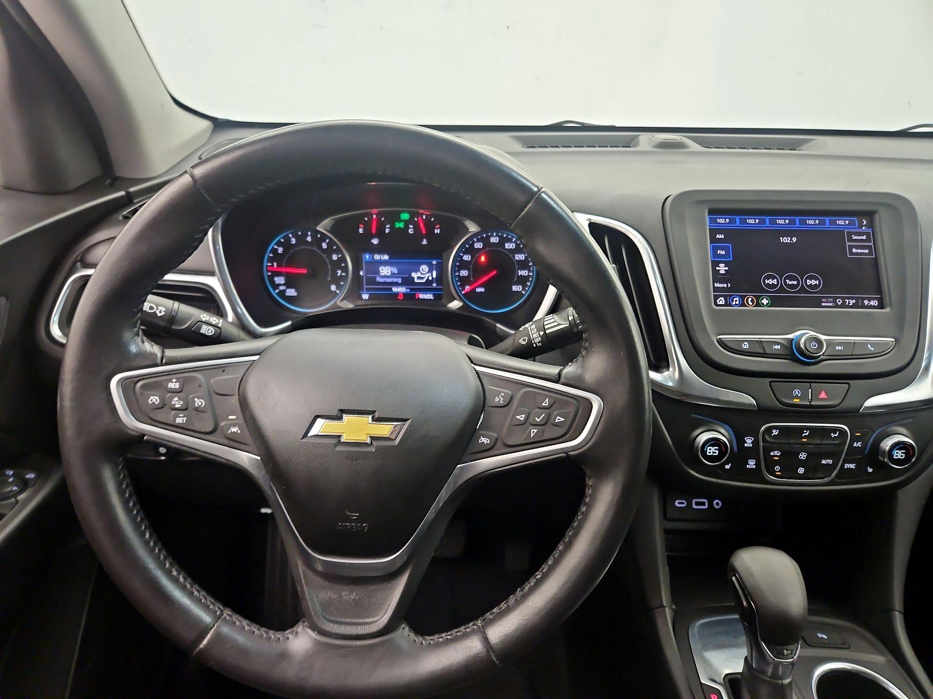 Thumbnail: 2022 Chevrolet Equinox - 10