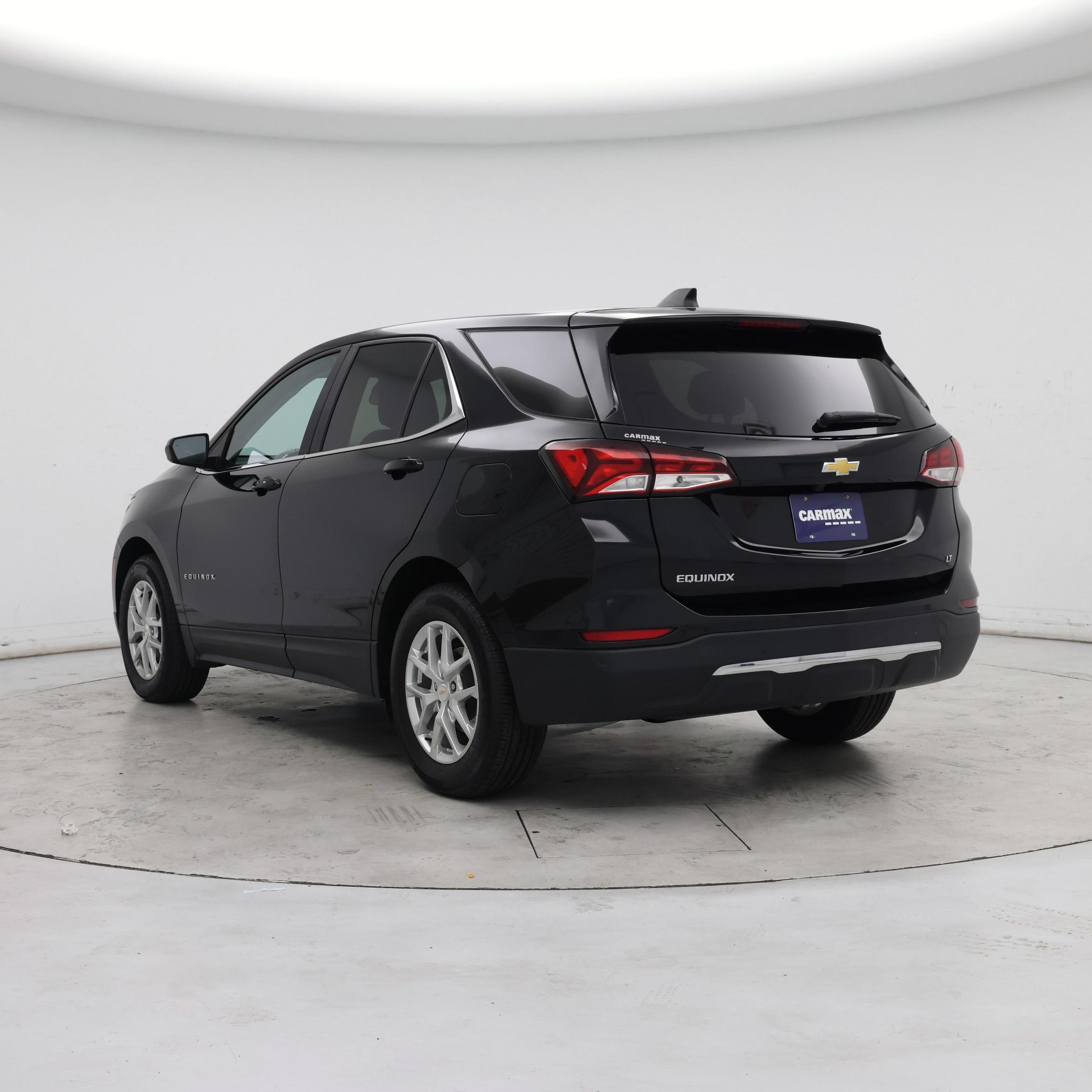 Thumbnail: 2022 Chevrolet Equinox - 2