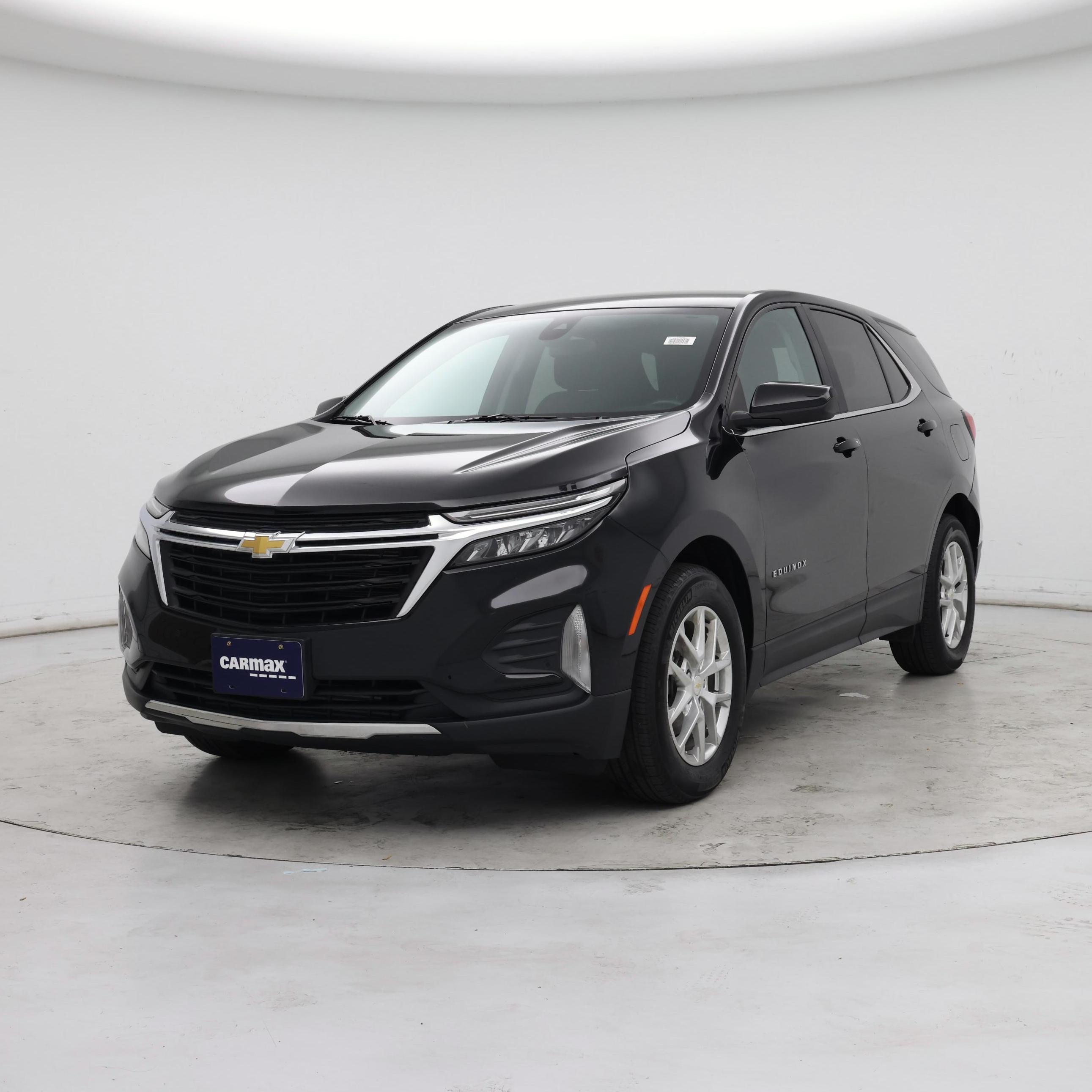 Thumbnail: 2022 Chevrolet Equinox - 4