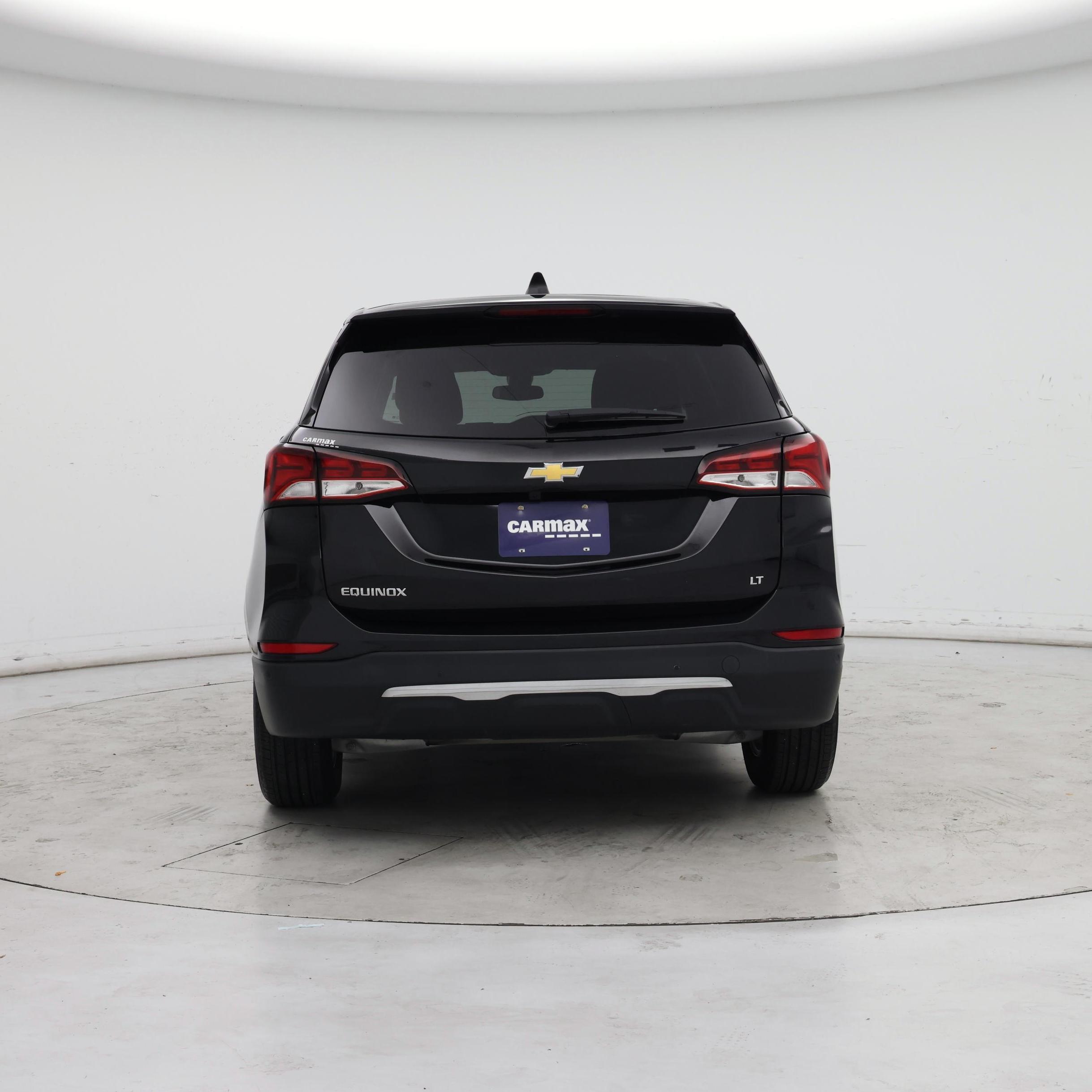 Thumbnail: 2022 Chevrolet Equinox - 6