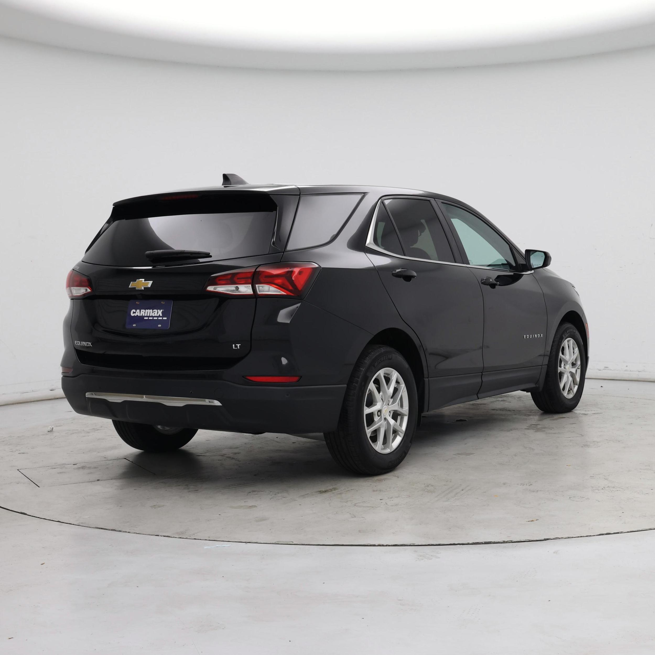 Thumbnail: 2022 Chevrolet Equinox - 8