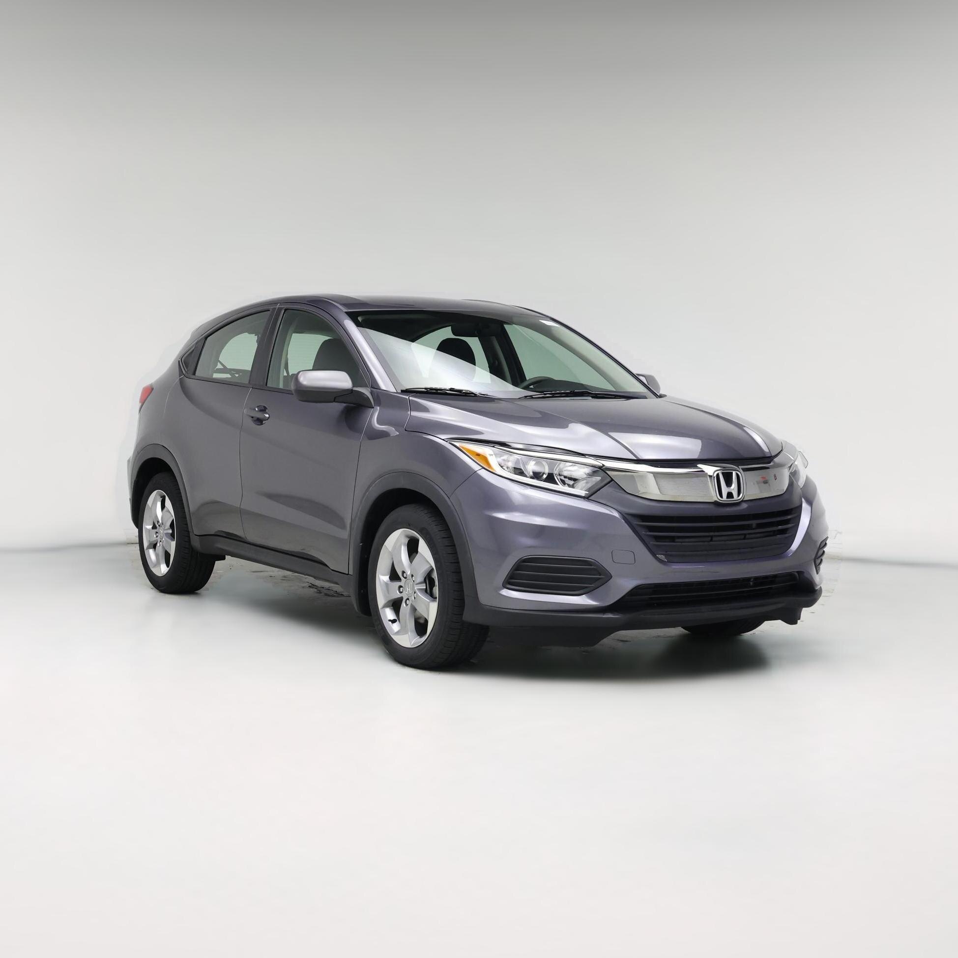 Thumbnail: 2021 Honda HR-V - 1