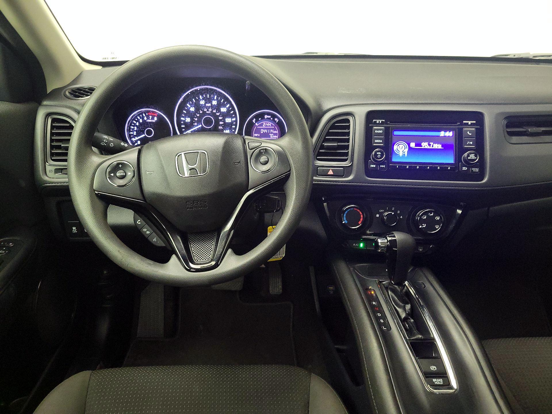 Thumbnail: 2021 Honda HR-V - 10