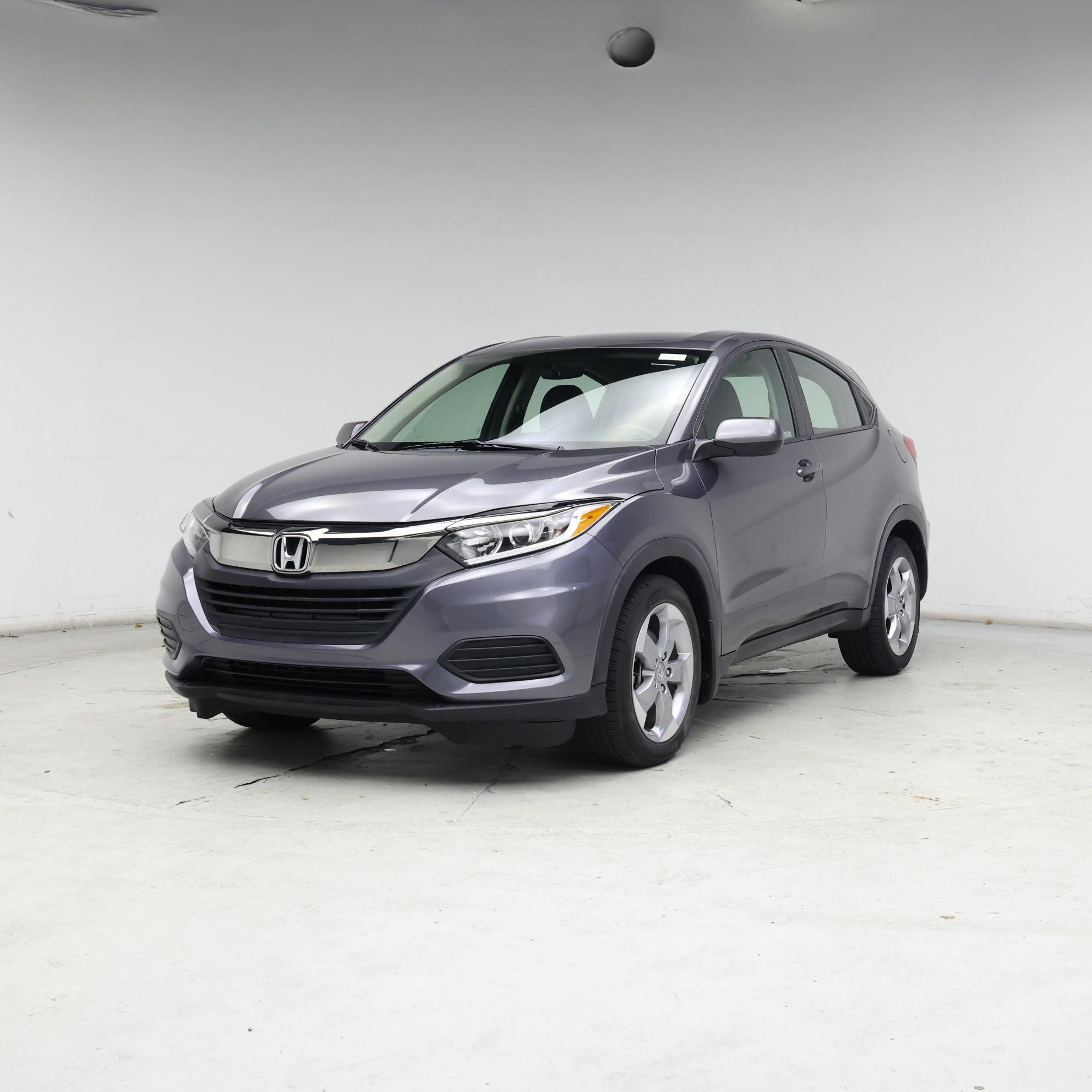 Thumbnail: 2021 Honda HR-V - 4