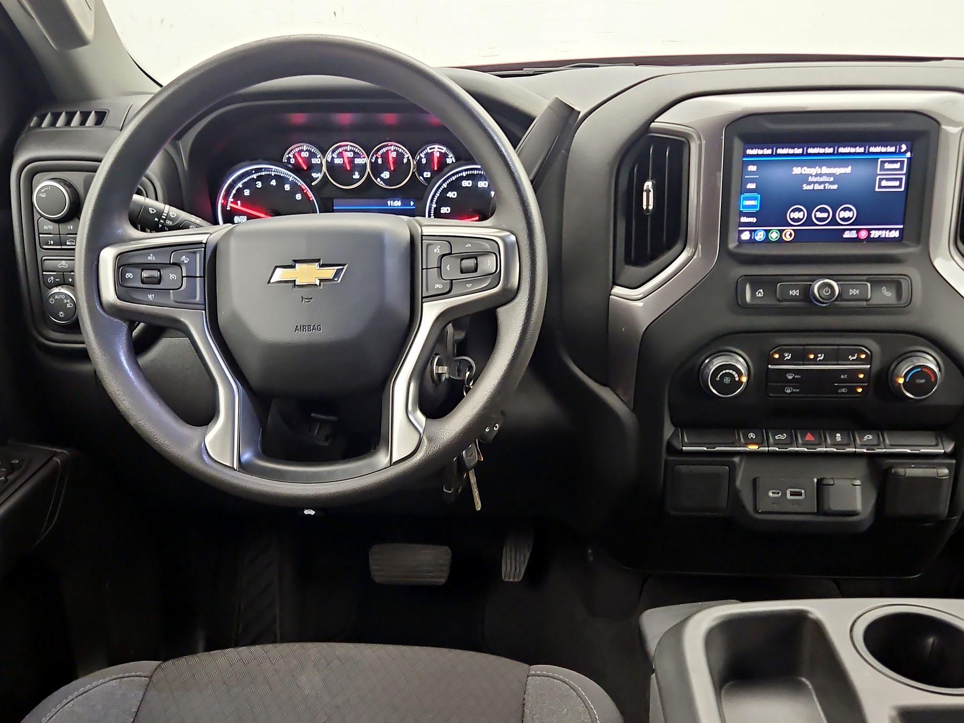 Thumbnail: 2022 Chevrolet Silverado 1500 - 10
