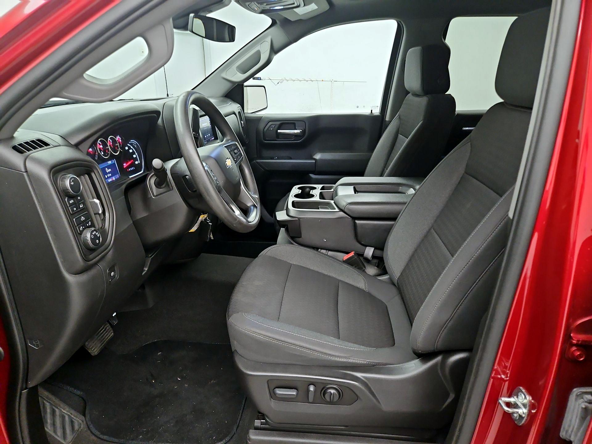 Thumbnail: 2022 Chevrolet Silverado 1500 - 11