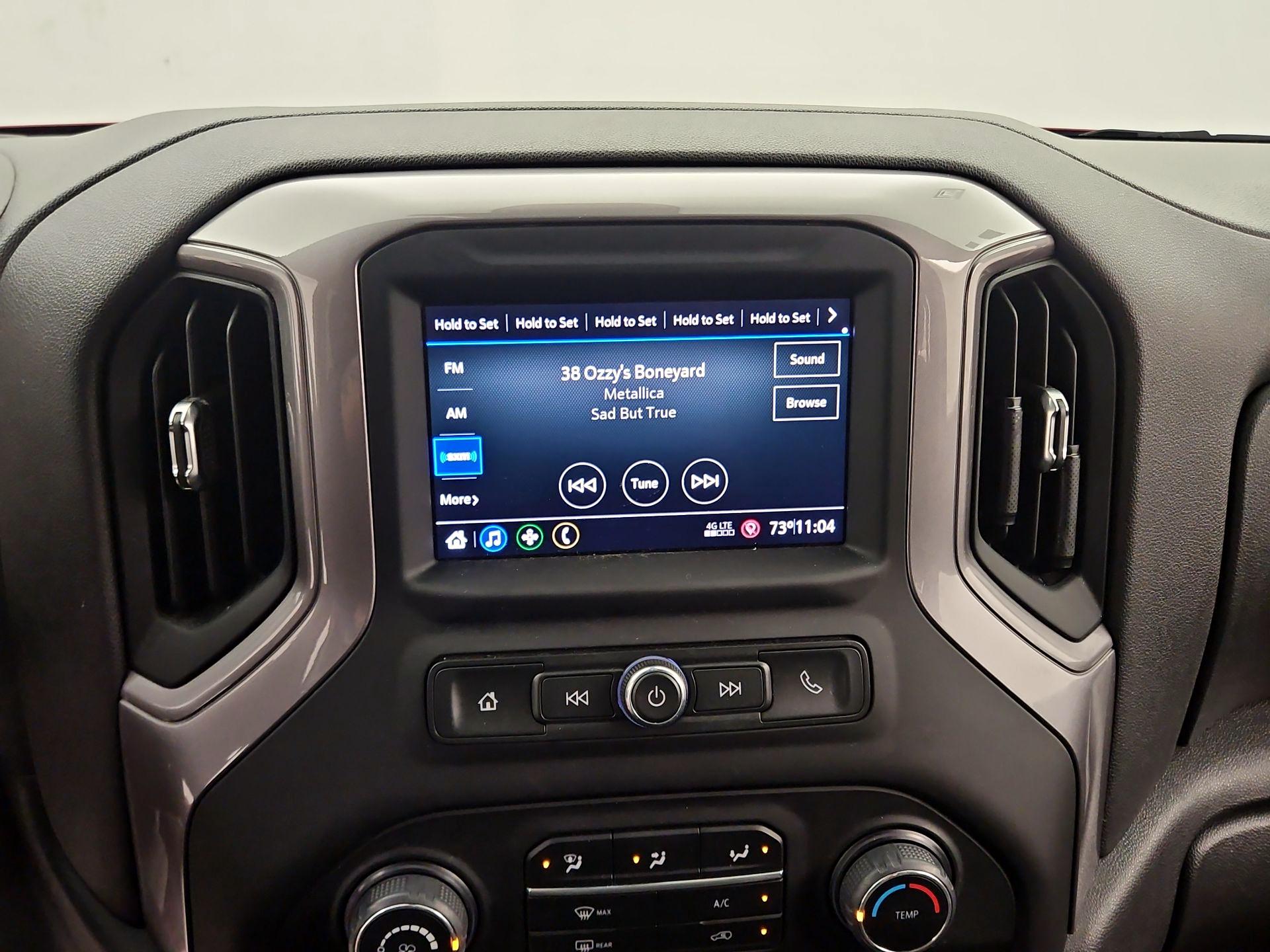 Thumbnail: 2022 Chevrolet Silverado 1500 - 15
