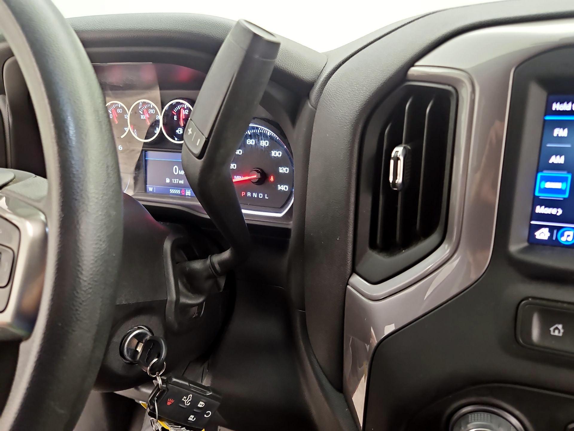 Thumbnail: 2022 Chevrolet Silverado 1500 - 17
