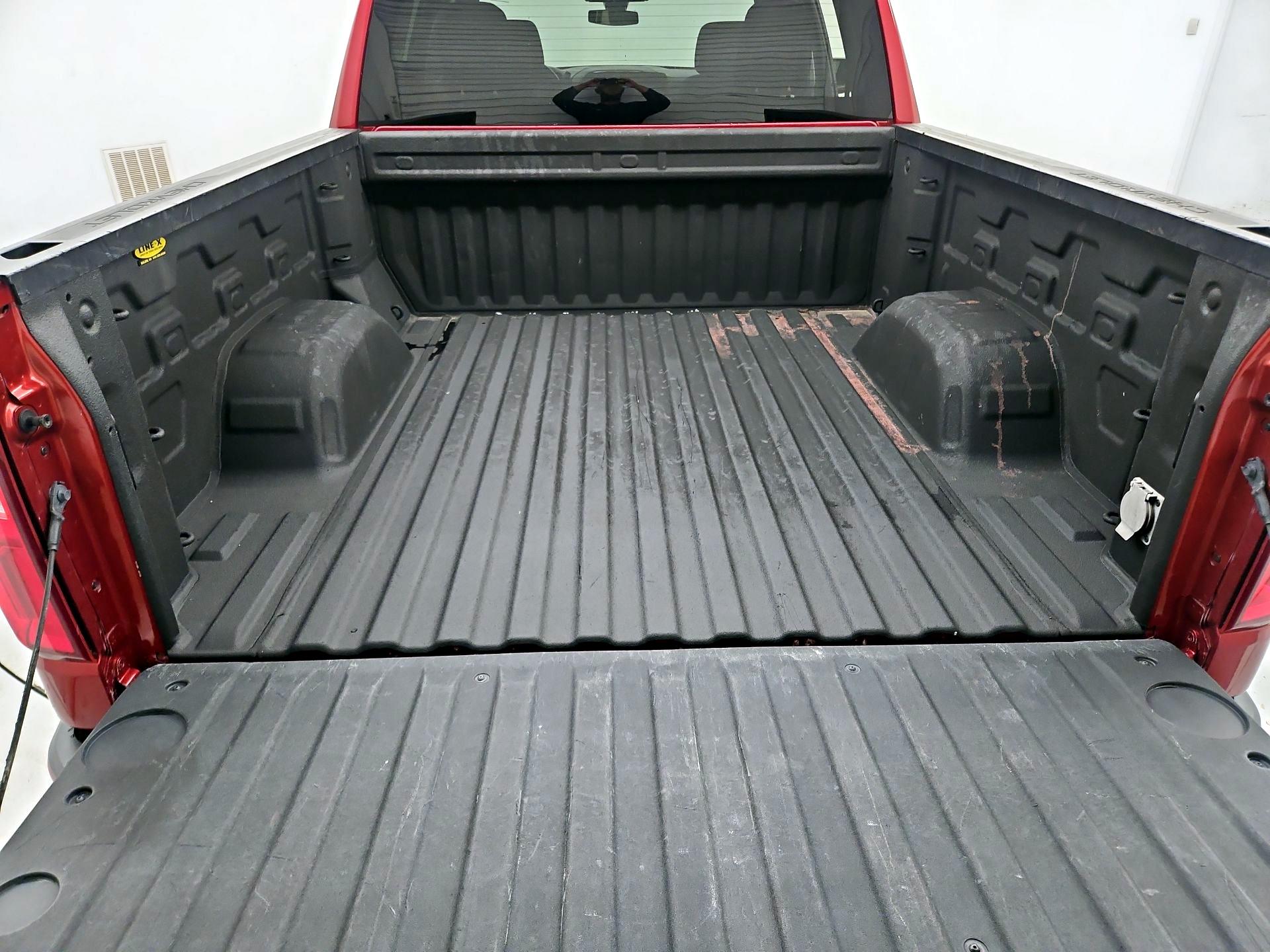 Thumbnail: 2022 Chevrolet Silverado 1500 - 20