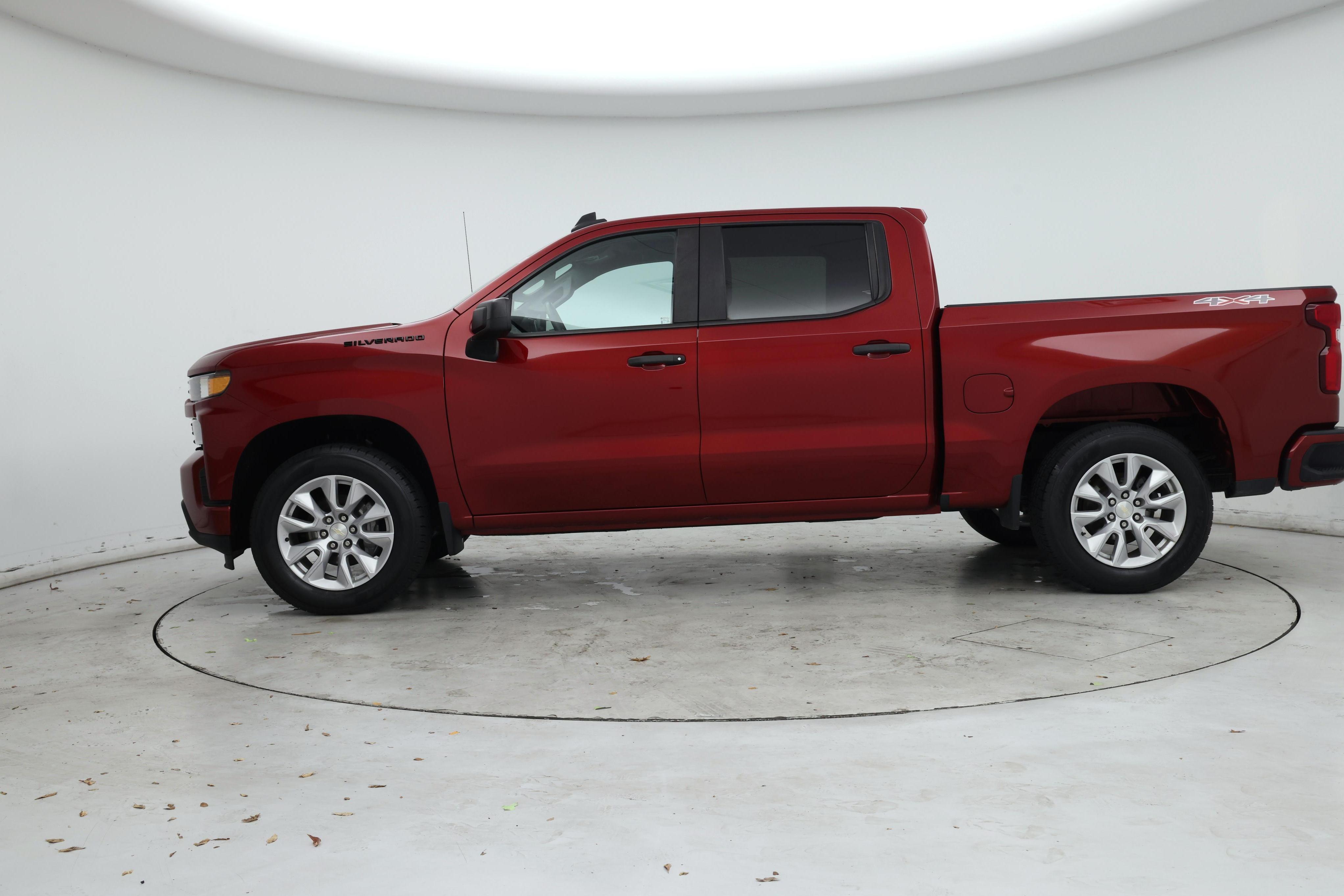 Thumbnail: 2022 Chevrolet Silverado 1500 - 3