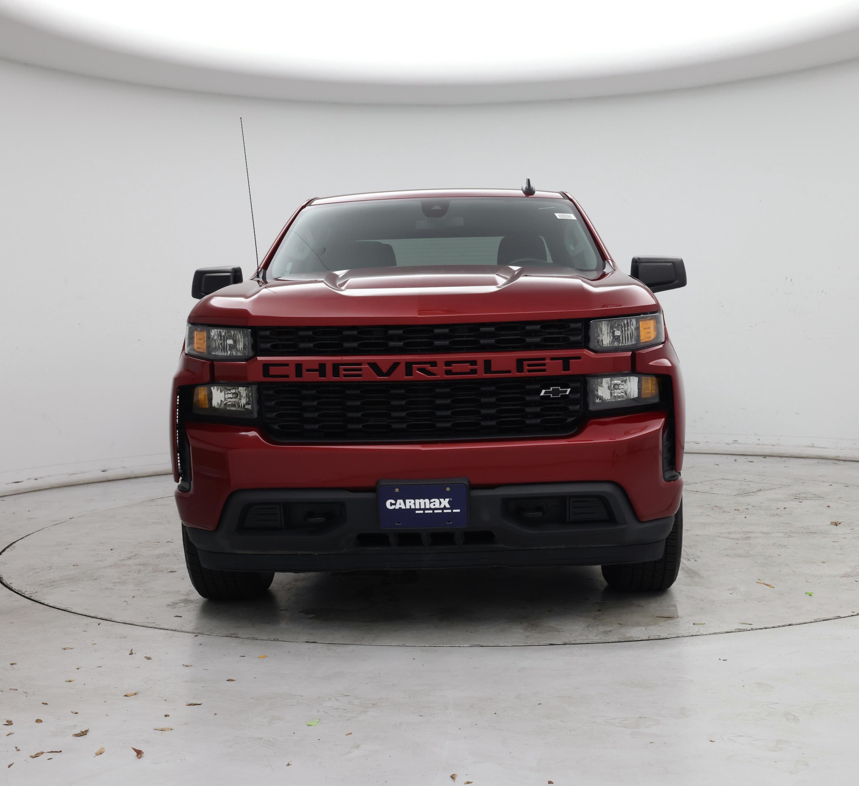 Thumbnail: 2022 Chevrolet Silverado 1500 - 5