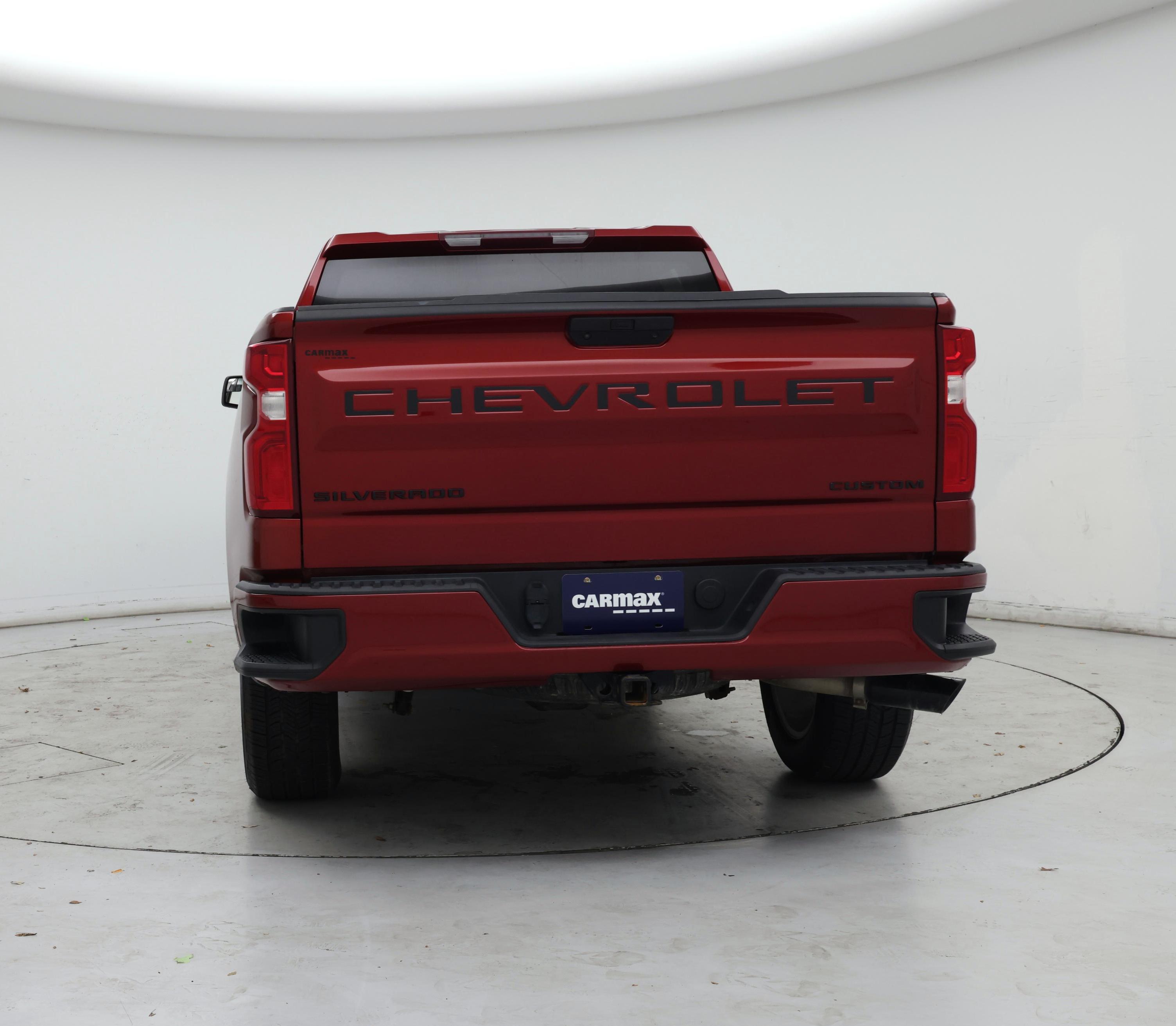 Thumbnail: 2022 Chevrolet Silverado 1500 - 6