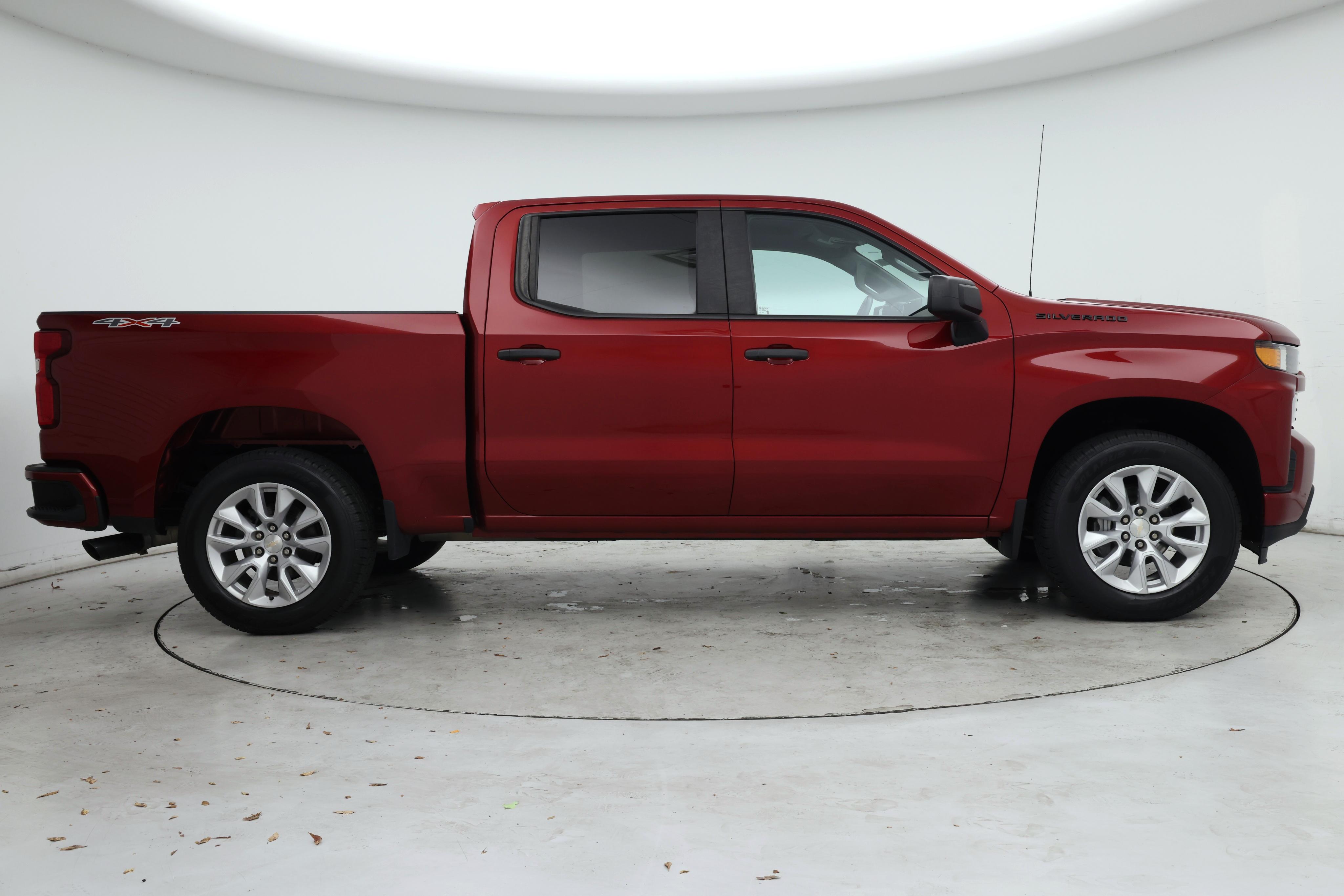 Thumbnail: 2022 Chevrolet Silverado 1500 - 7