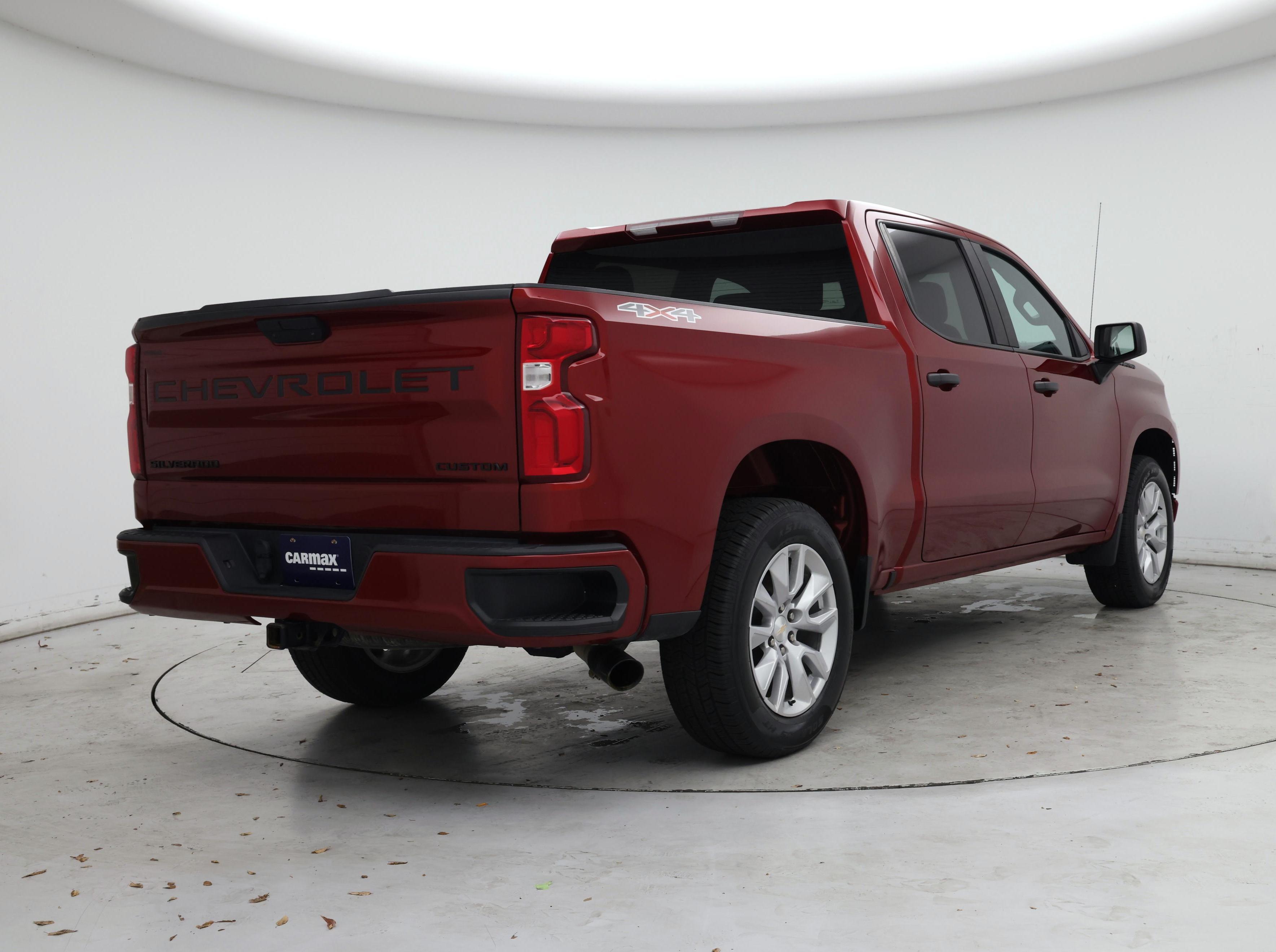 Thumbnail: 2022 Chevrolet Silverado 1500 - 8