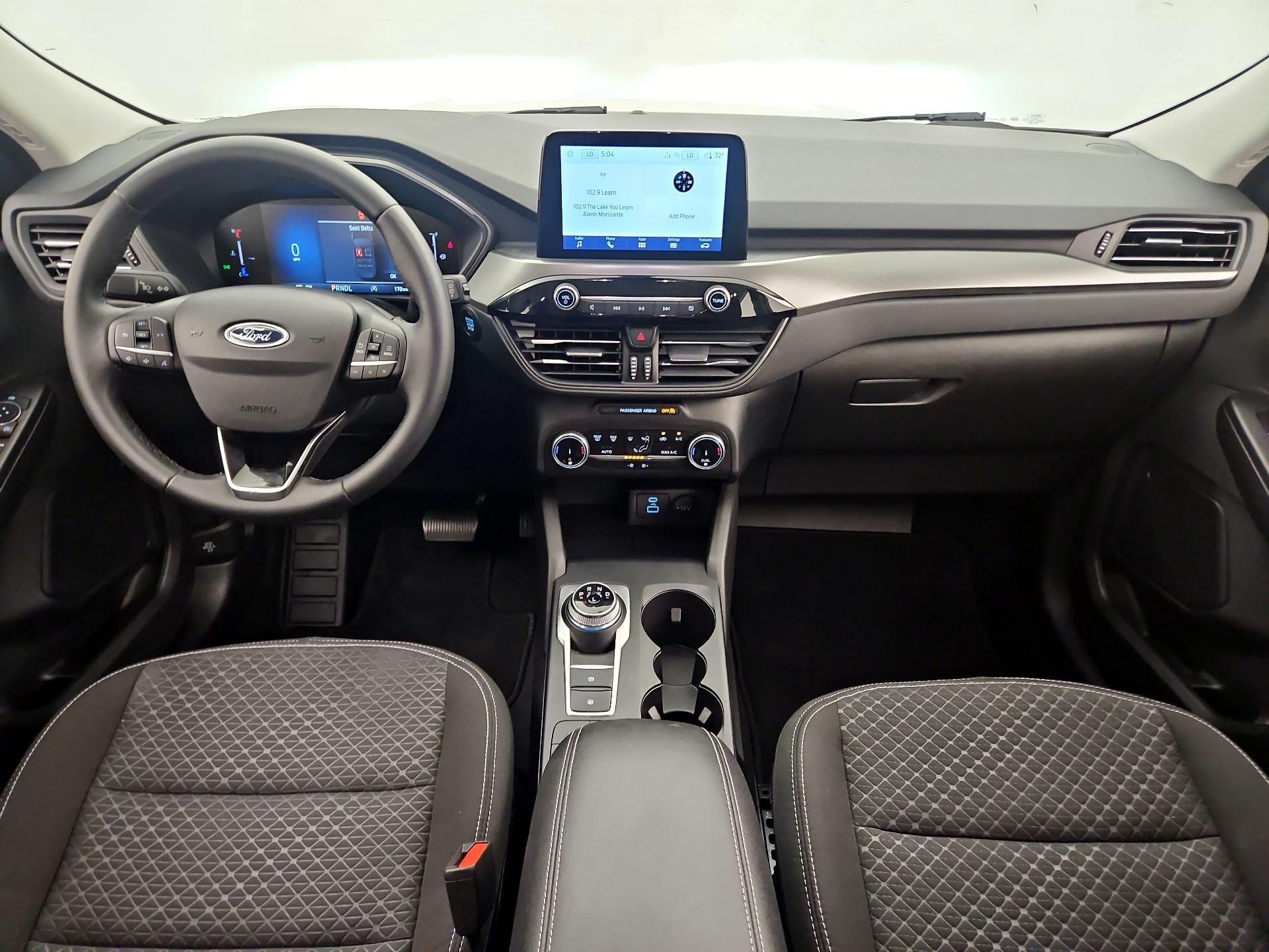 Thumbnail: 2023 Ford Escape - 9