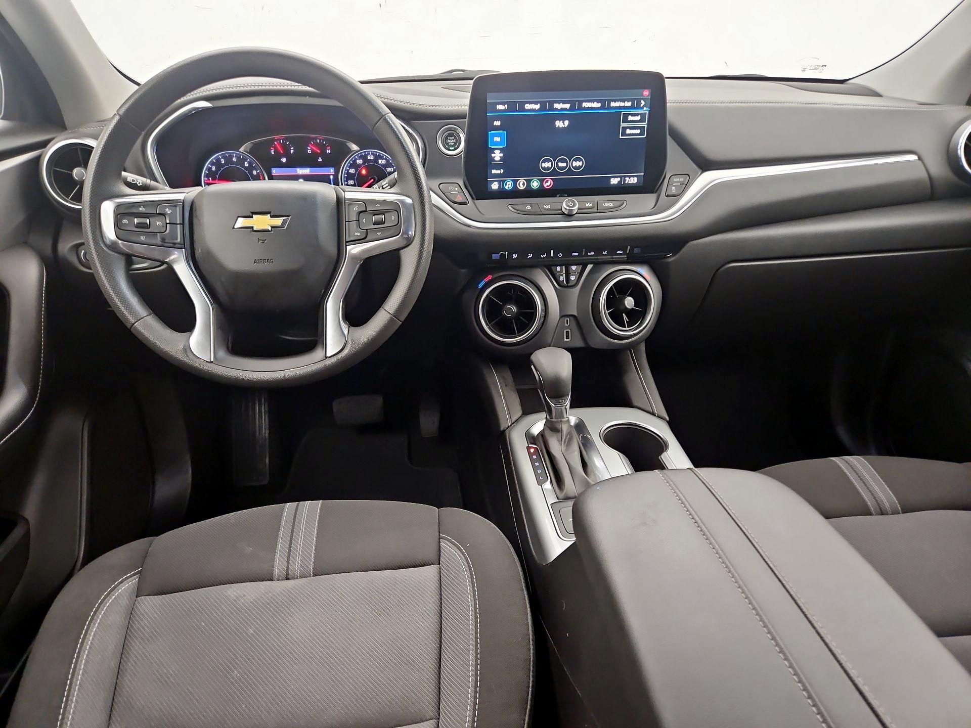 Thumbnail: 2023 Chevrolet Blazer - 9