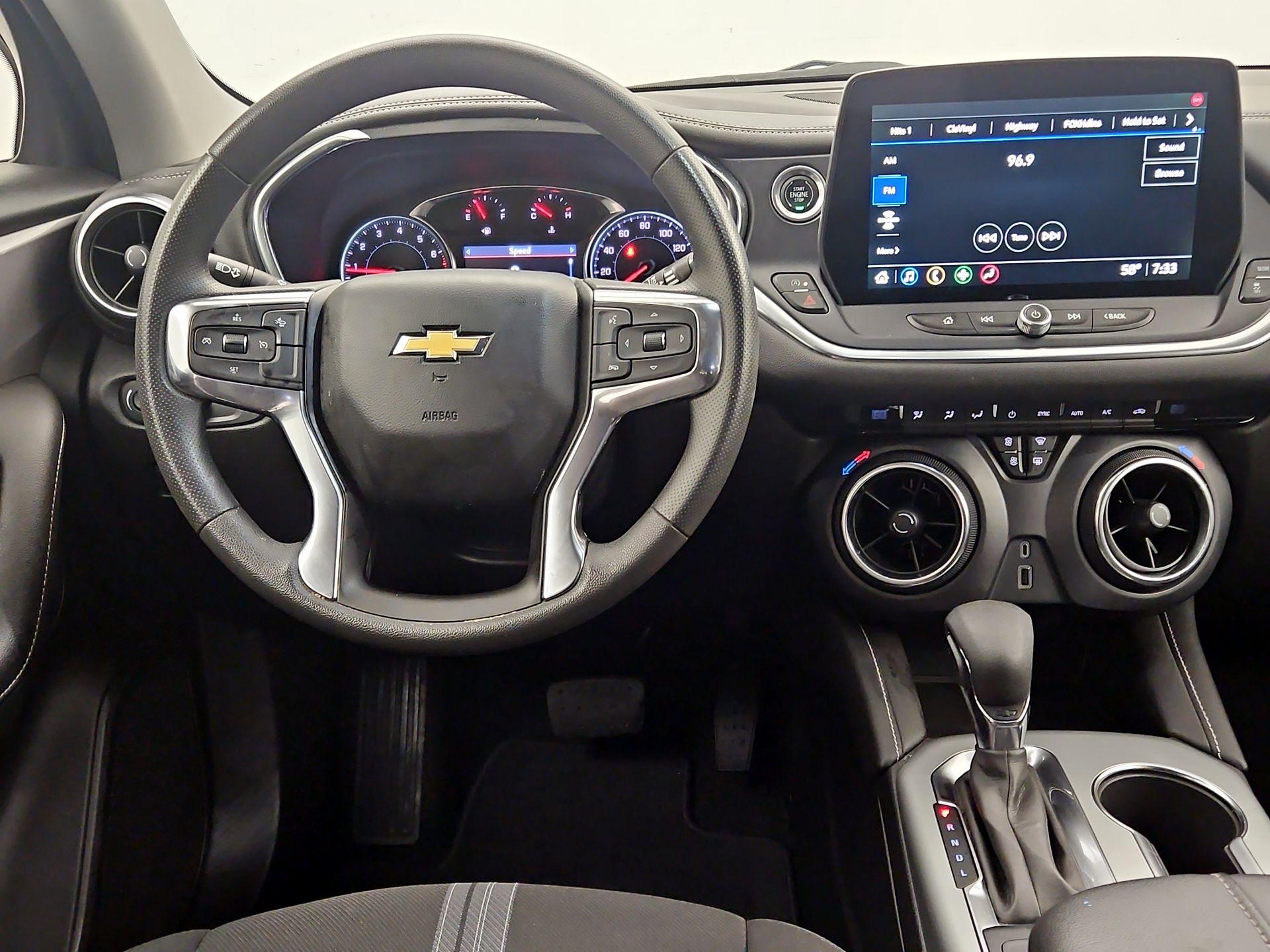 Thumbnail: 2023 Chevrolet Blazer - 10