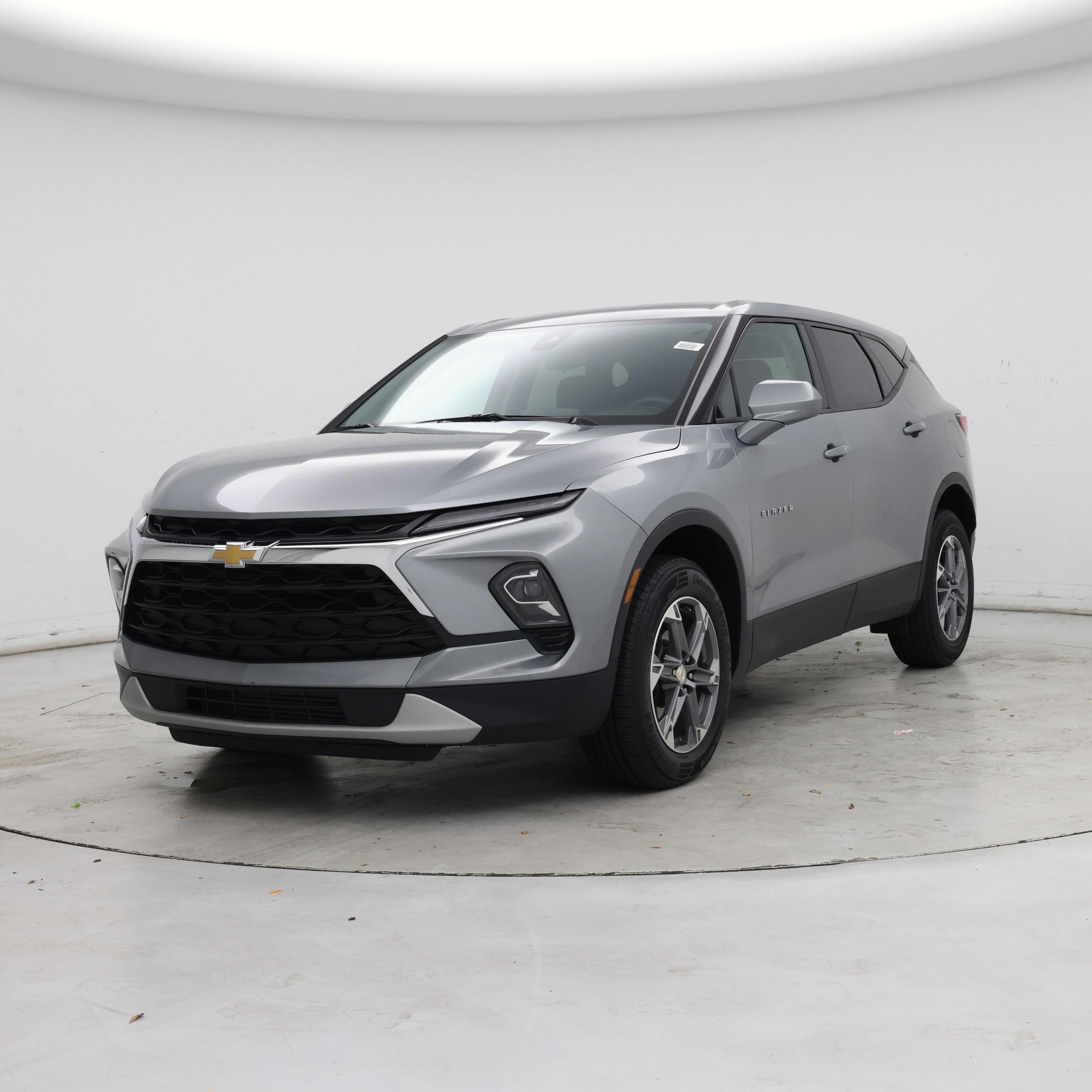 Thumbnail: 2023 Chevrolet Blazer - 4