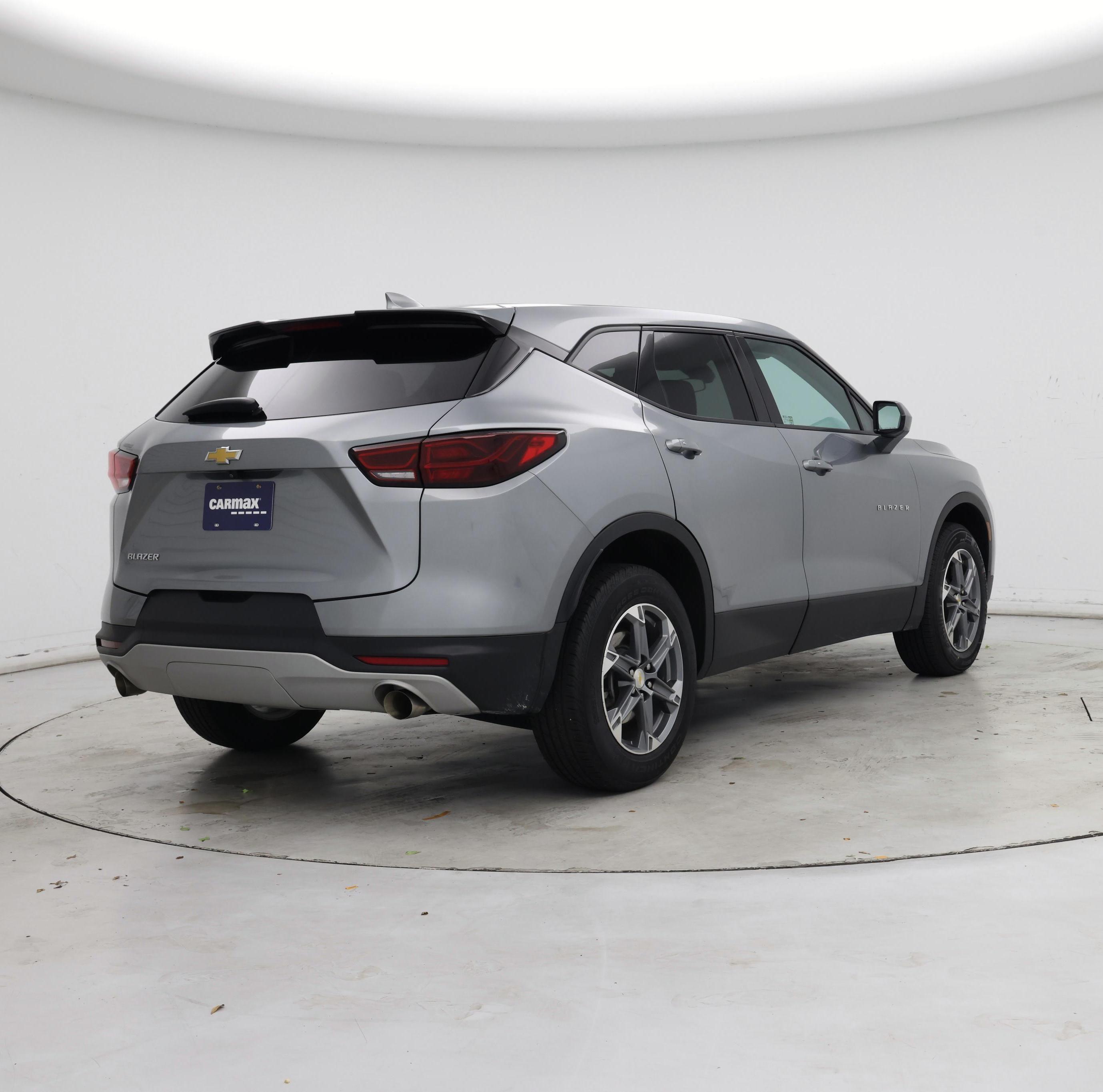 Thumbnail: 2023 Chevrolet Blazer - 8