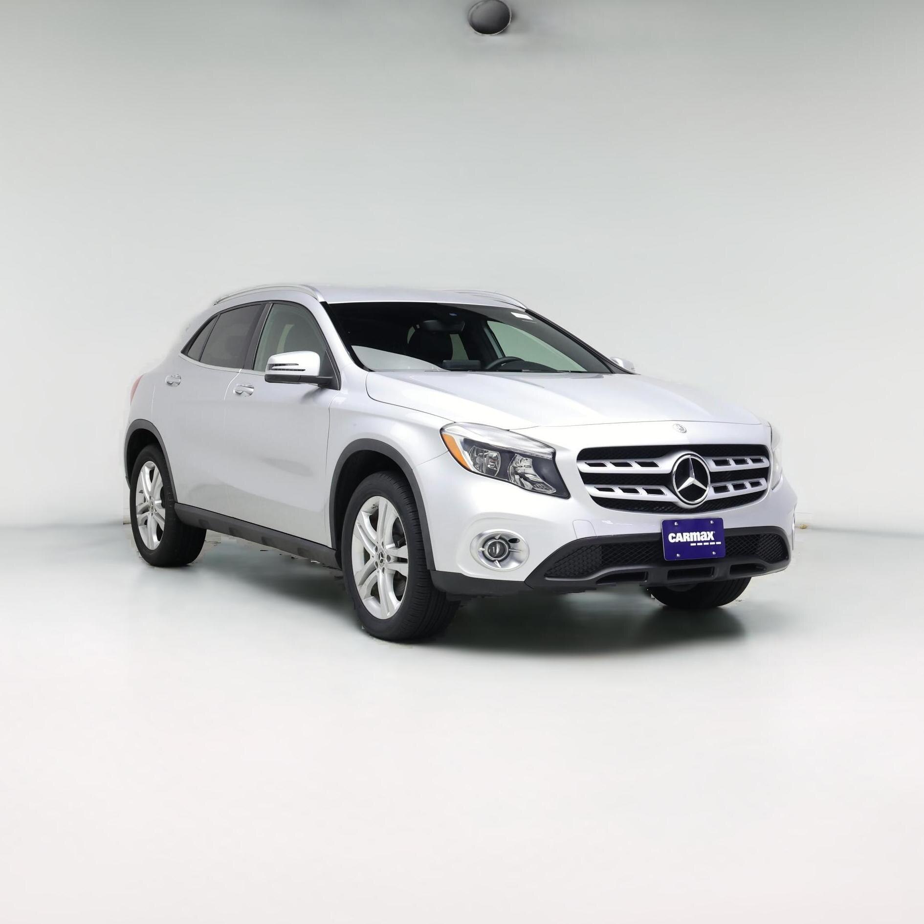 Thumbnail: 2020 Mercedes-Benz GLA - 1