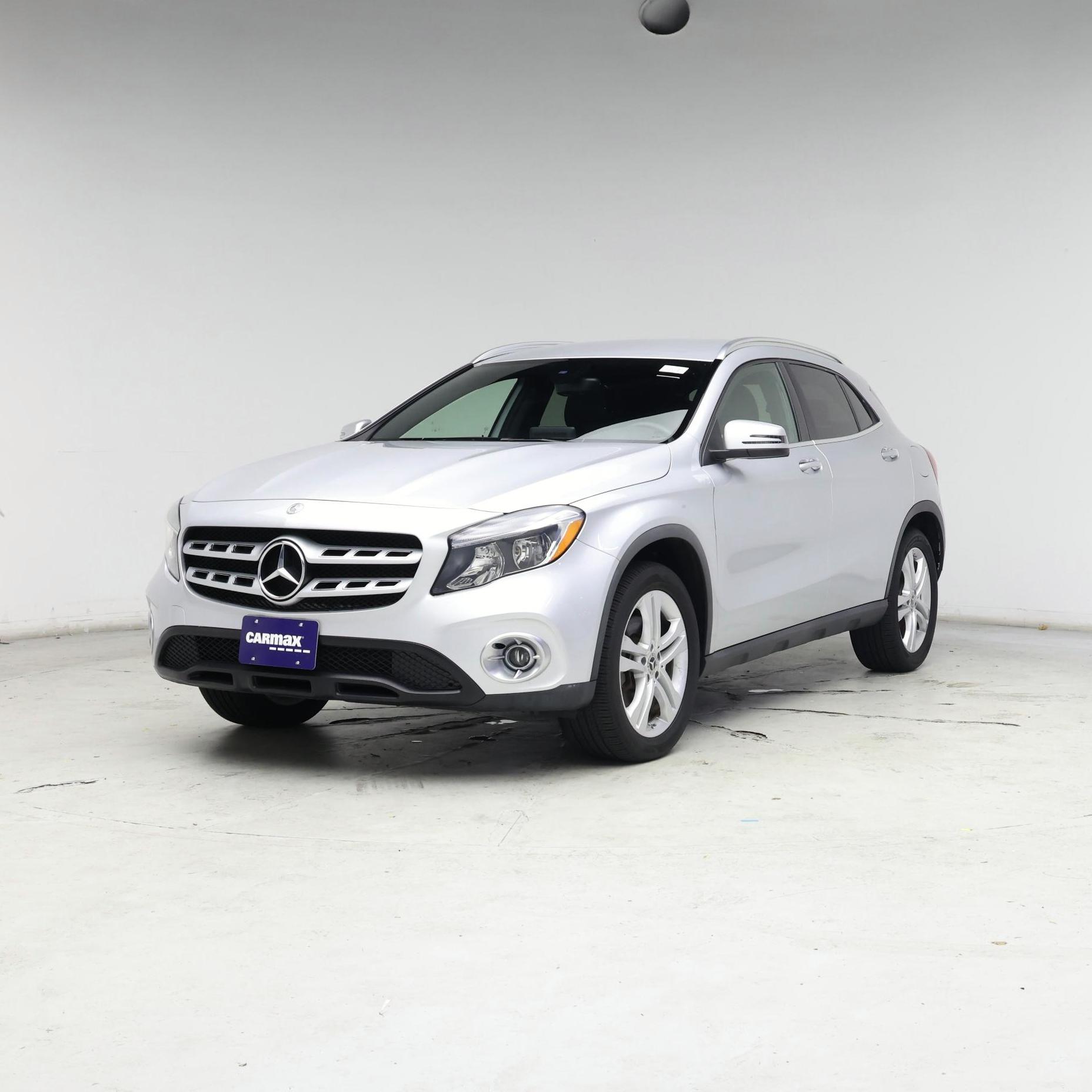 Thumbnail: 2020 Mercedes-Benz GLA - 4
