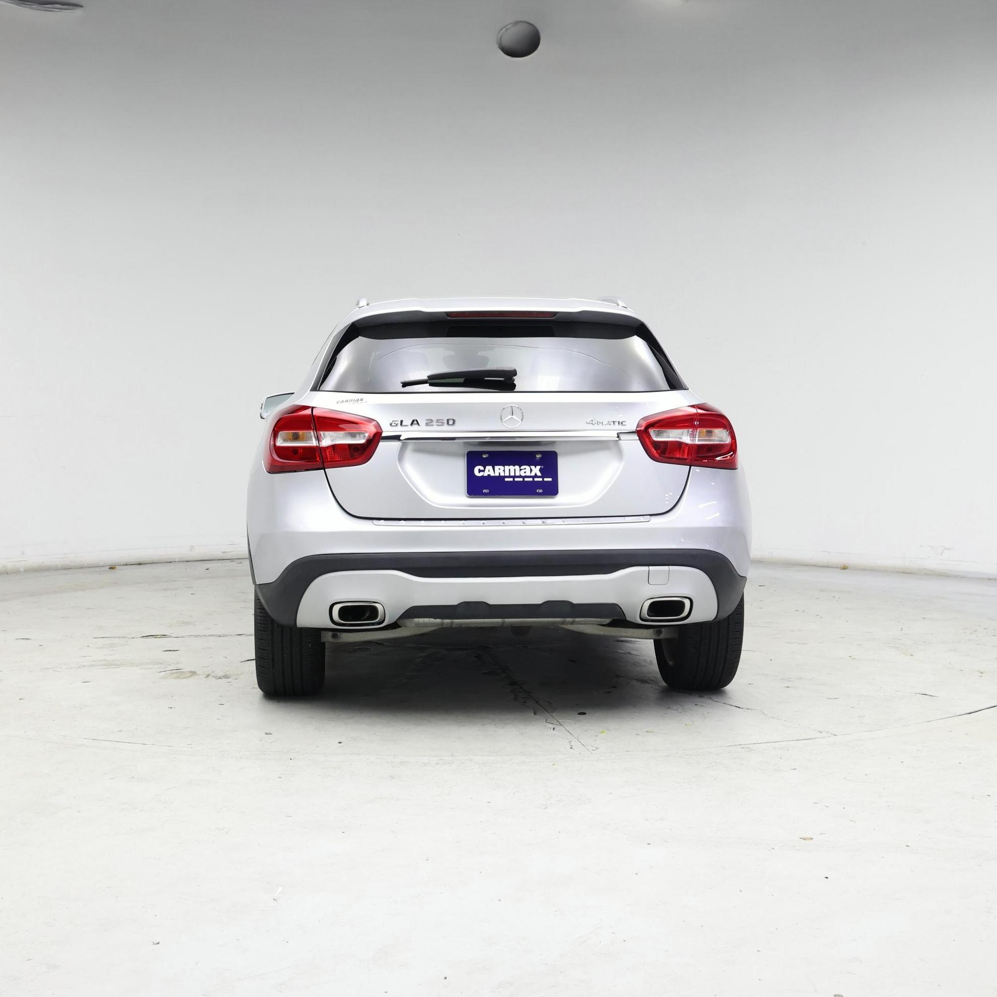 Thumbnail: 2020 Mercedes-Benz GLA - 6