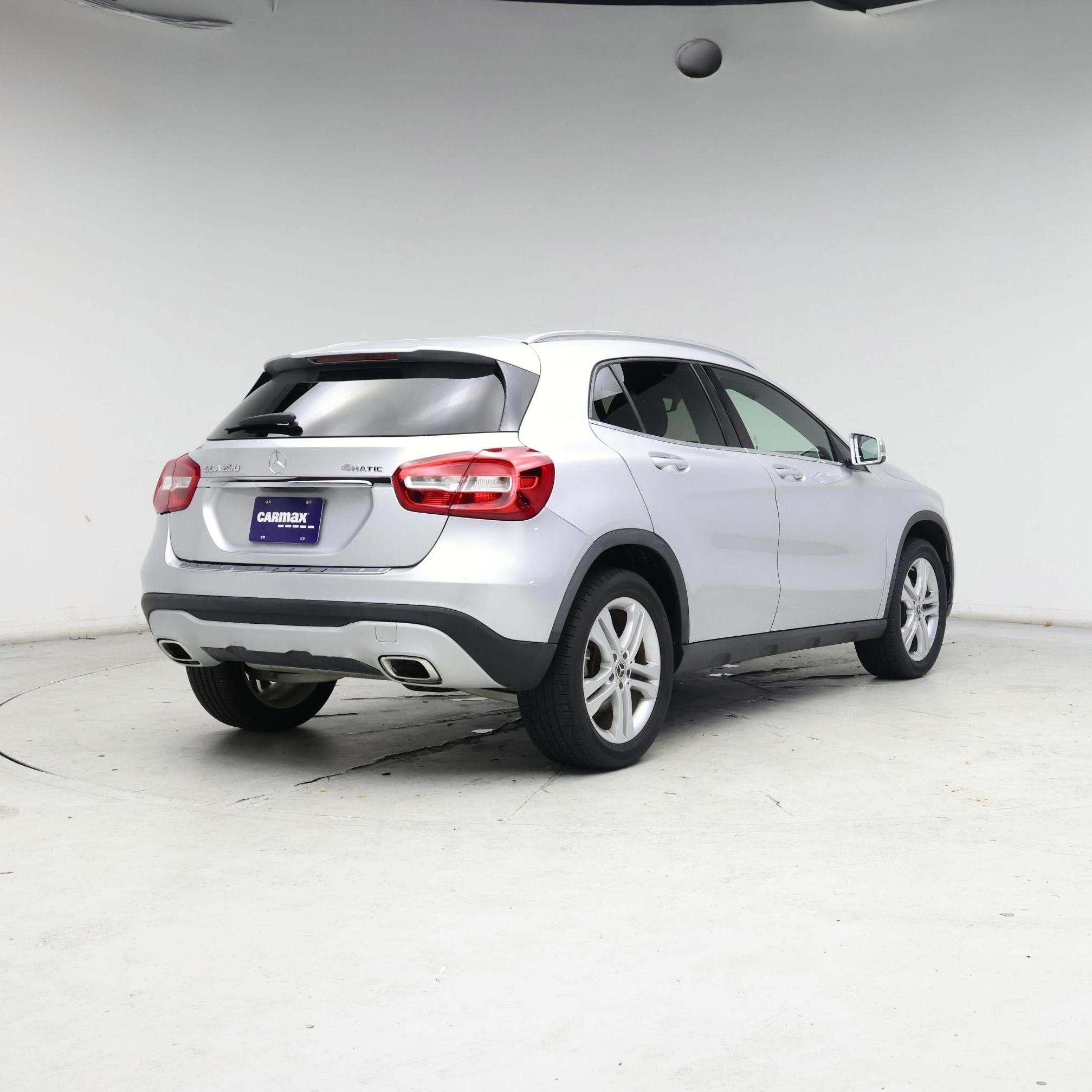 Thumbnail: 2020 Mercedes-Benz GLA - 8
