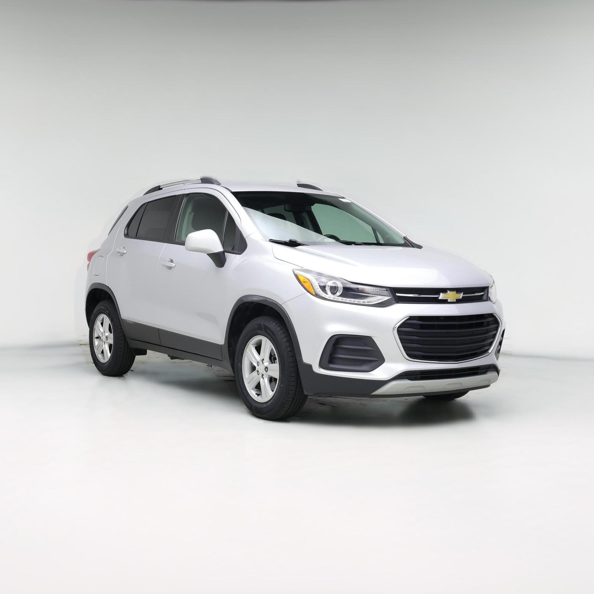 Thumbnail: 2022 Chevrolet Trax - 1