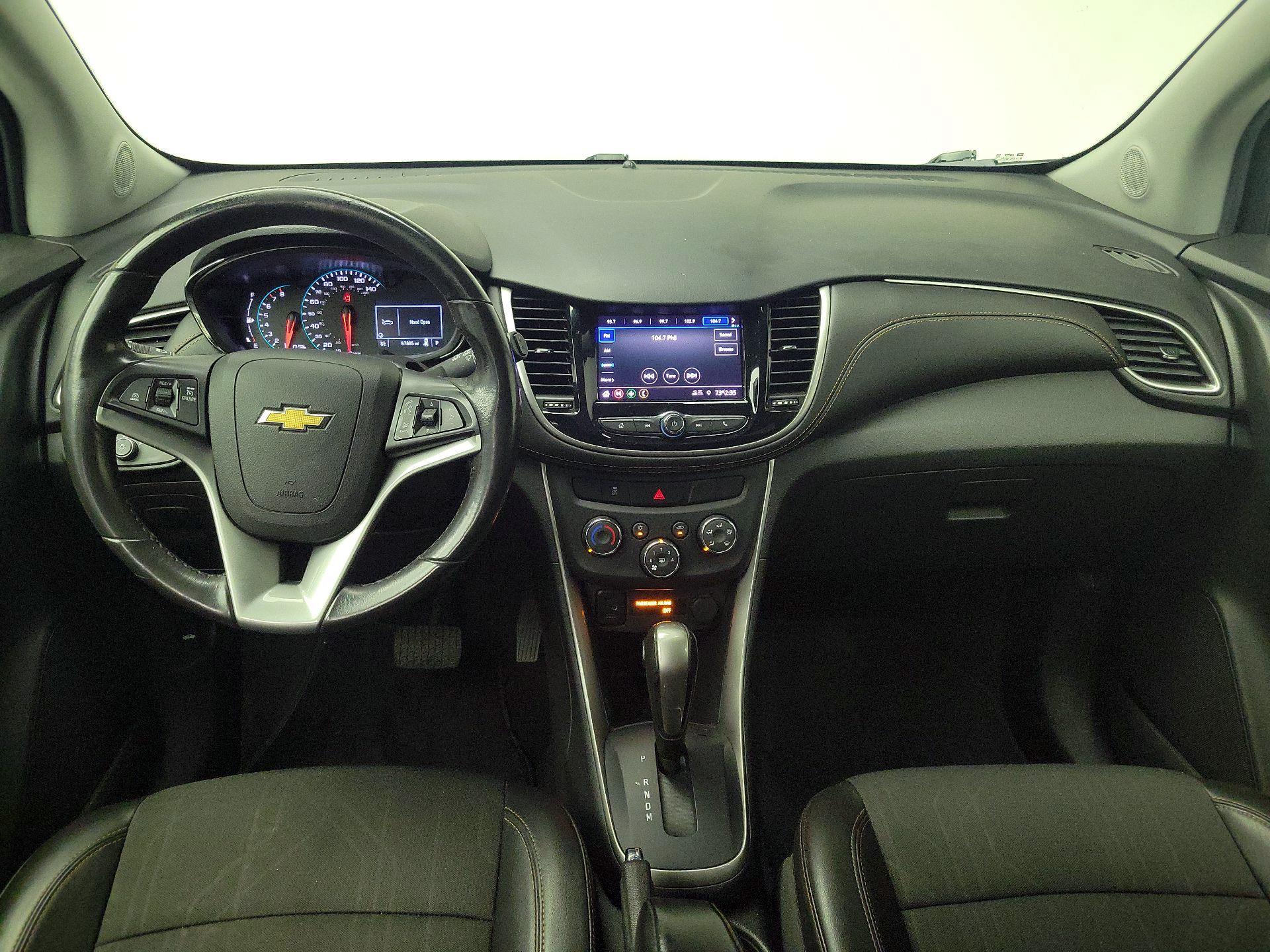 Thumbnail: 2022 Chevrolet Trax - 9