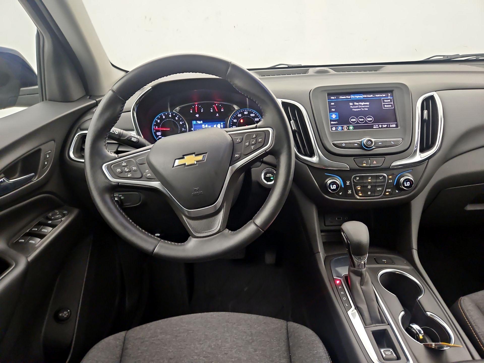 Thumbnail: 2022 Chevrolet Equinox - 10