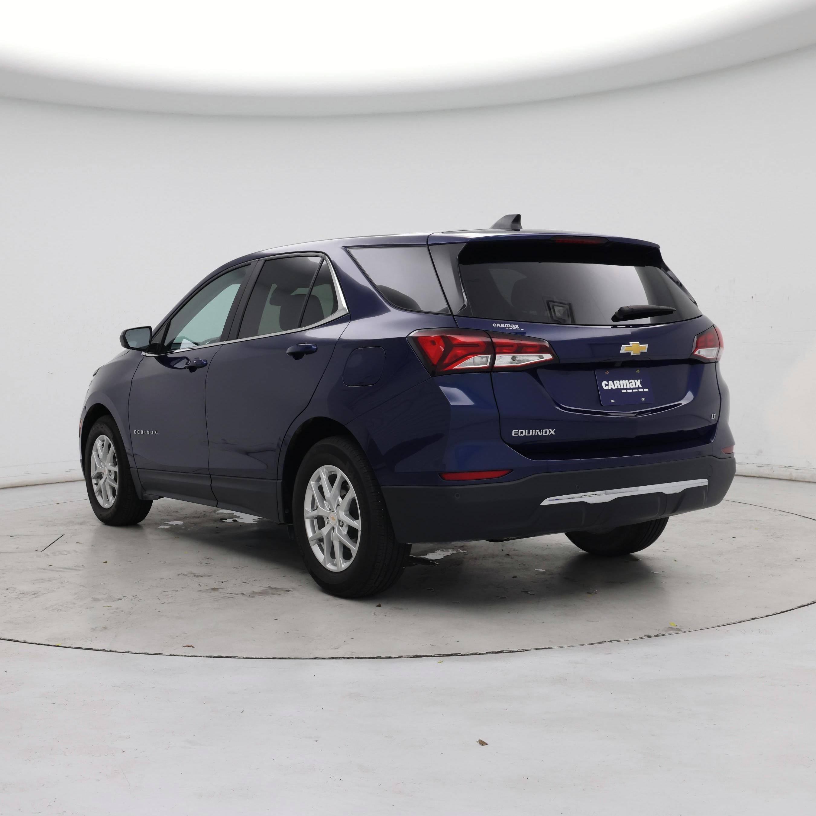 Thumbnail: 2022 Chevrolet Equinox - 2