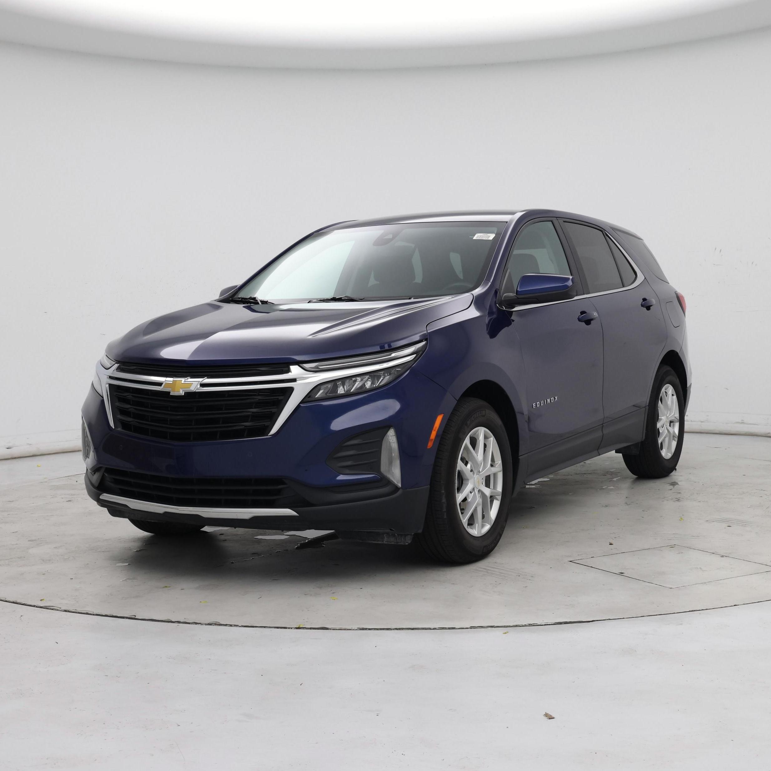Thumbnail: 2022 Chevrolet Equinox - 4