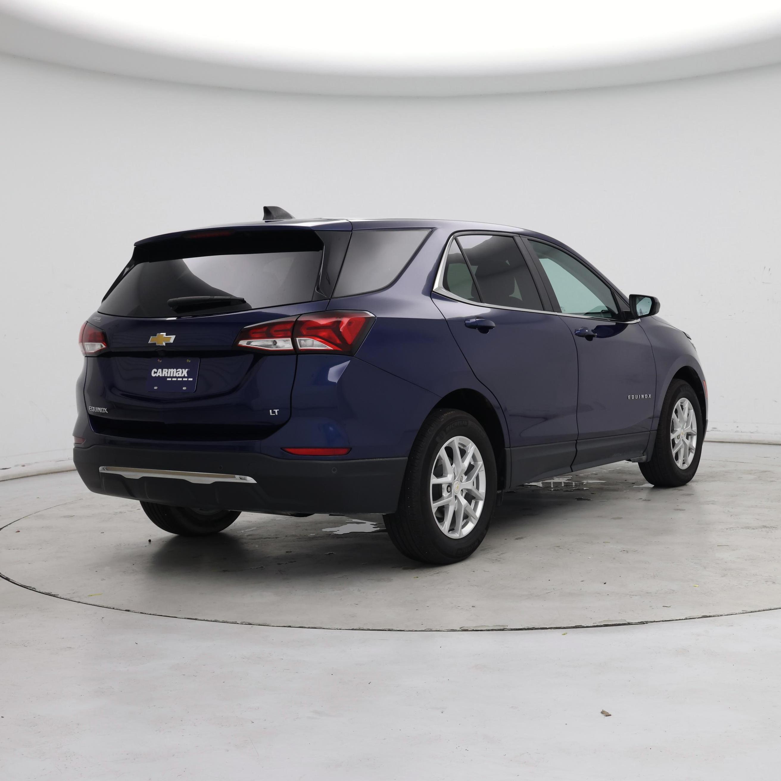Thumbnail: 2022 Chevrolet Equinox - 8