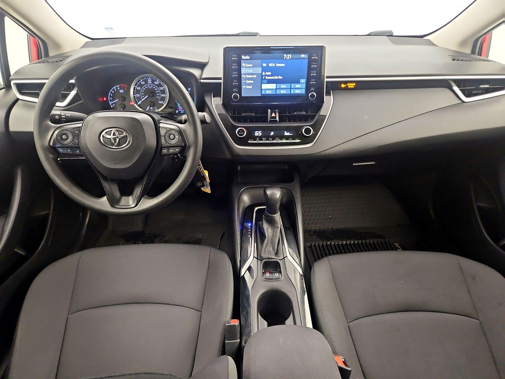 Thumbnail: 2020 Toyota Corolla - 9
